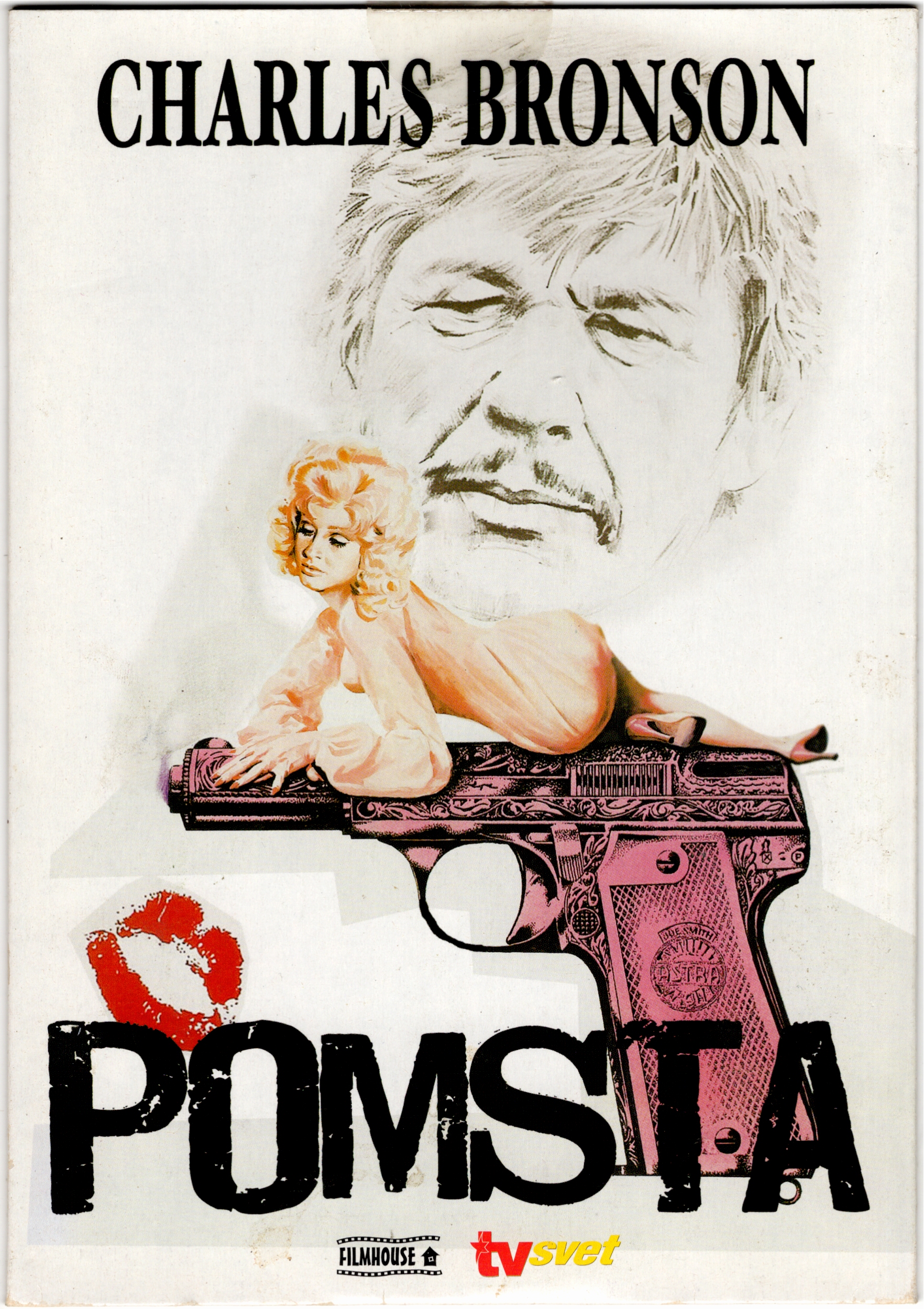 DVD Film - POMSTA
