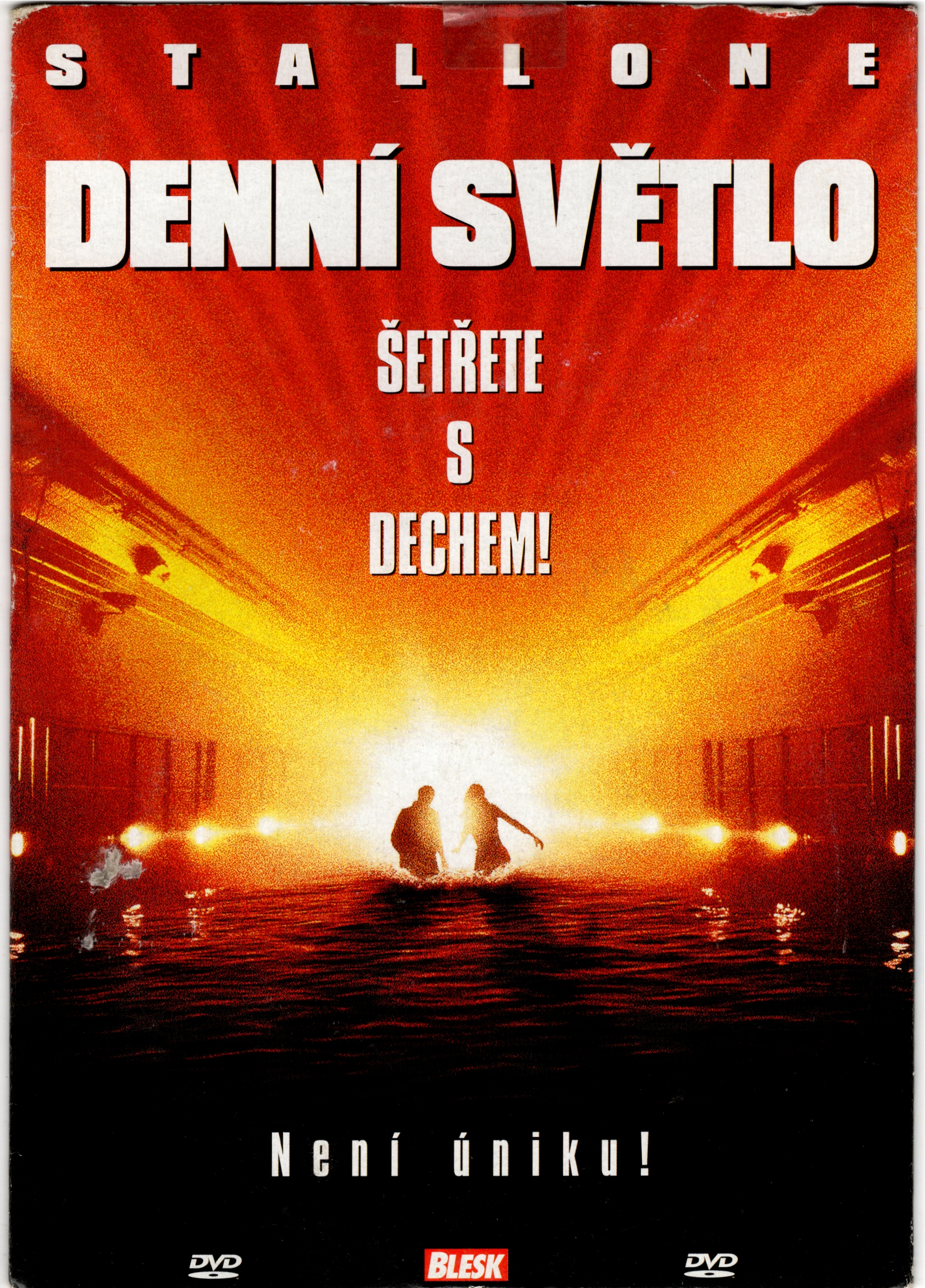 DVD Denní světlo - STALLONE