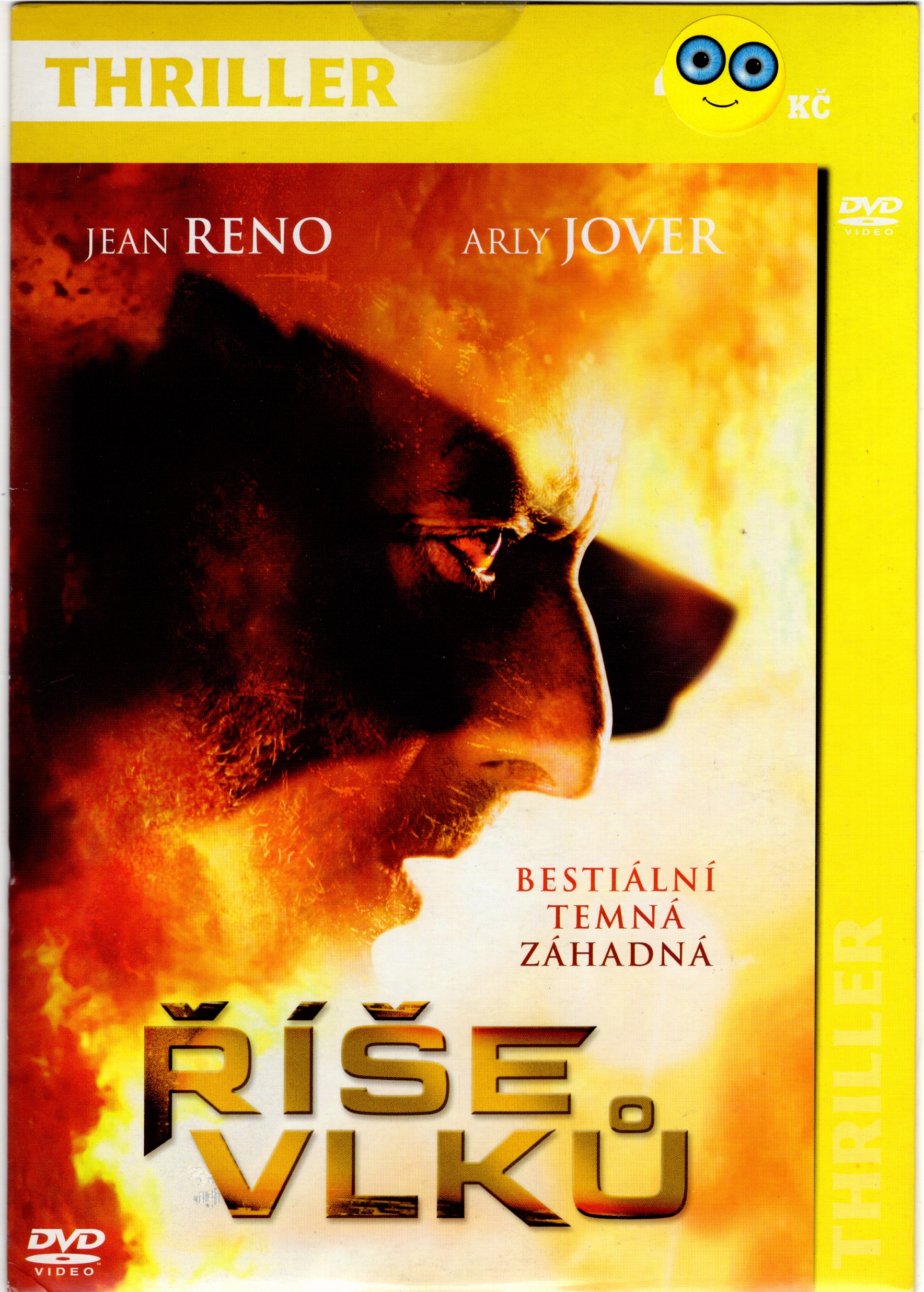DVD Říše VLKŮ