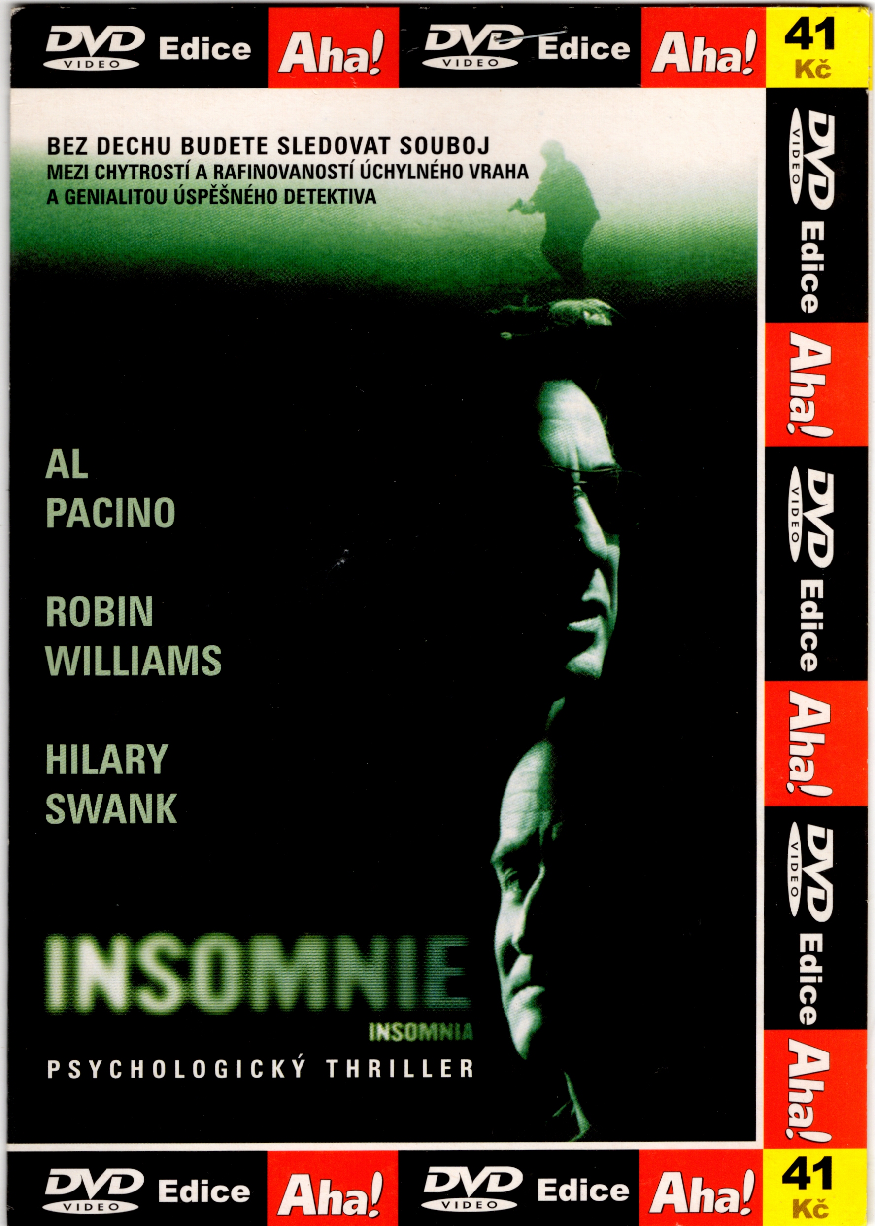 DVD INSOMNIE