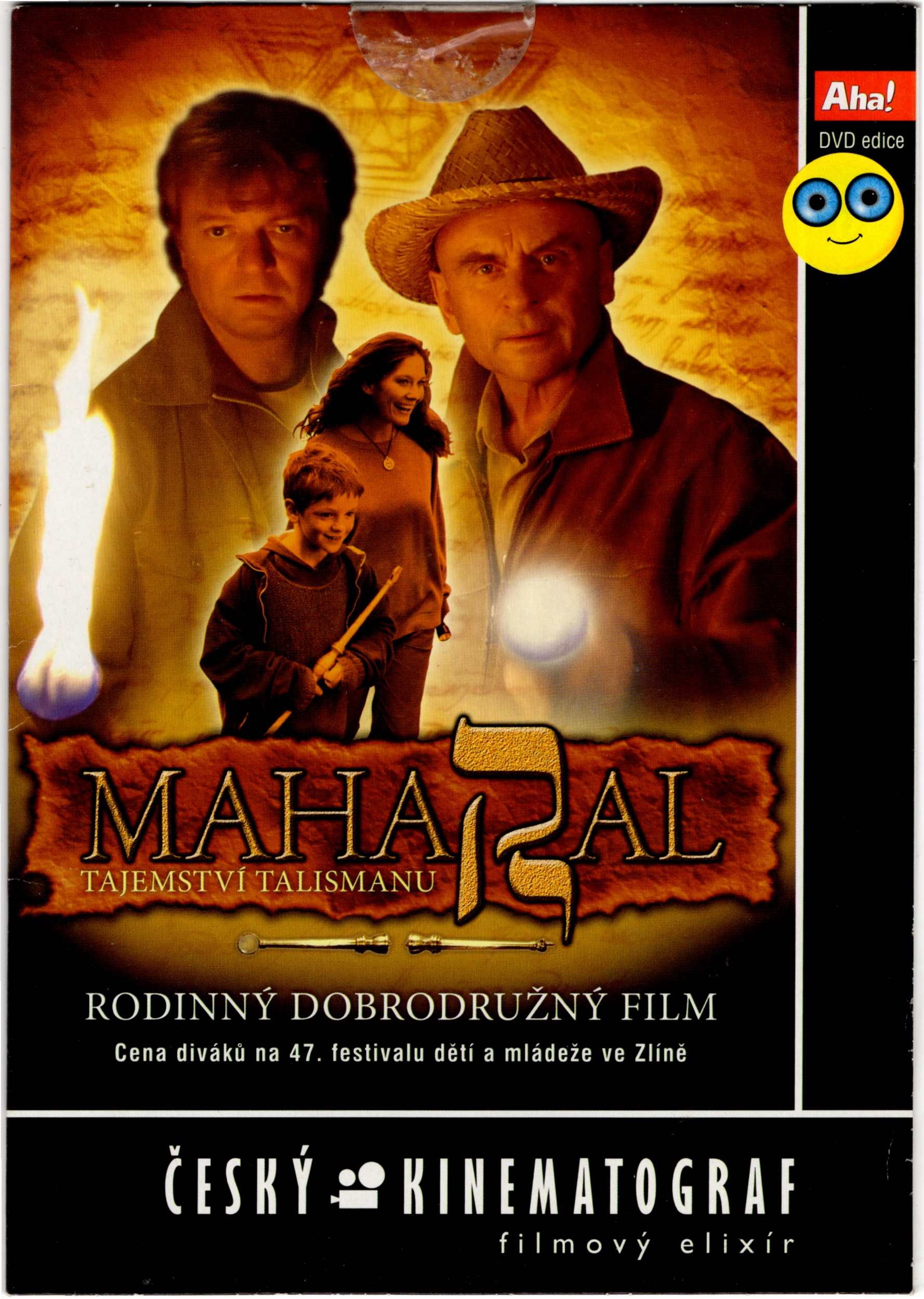 DVD MAHARAL