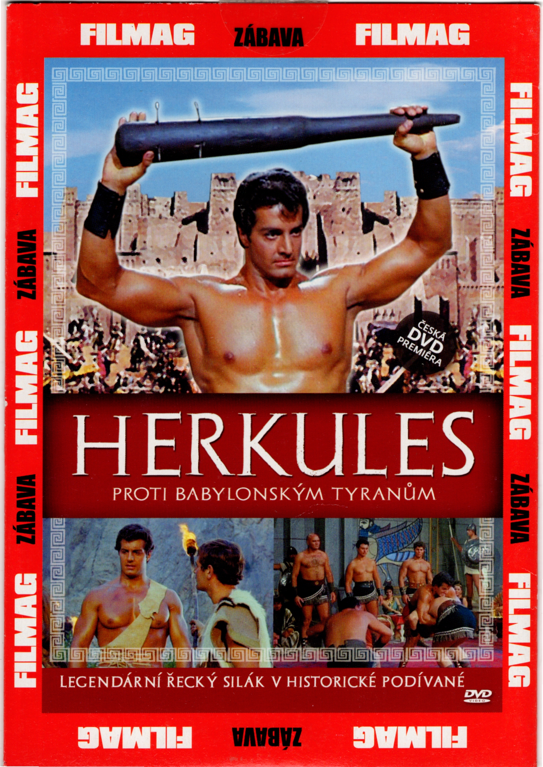 DVD HERKULES
