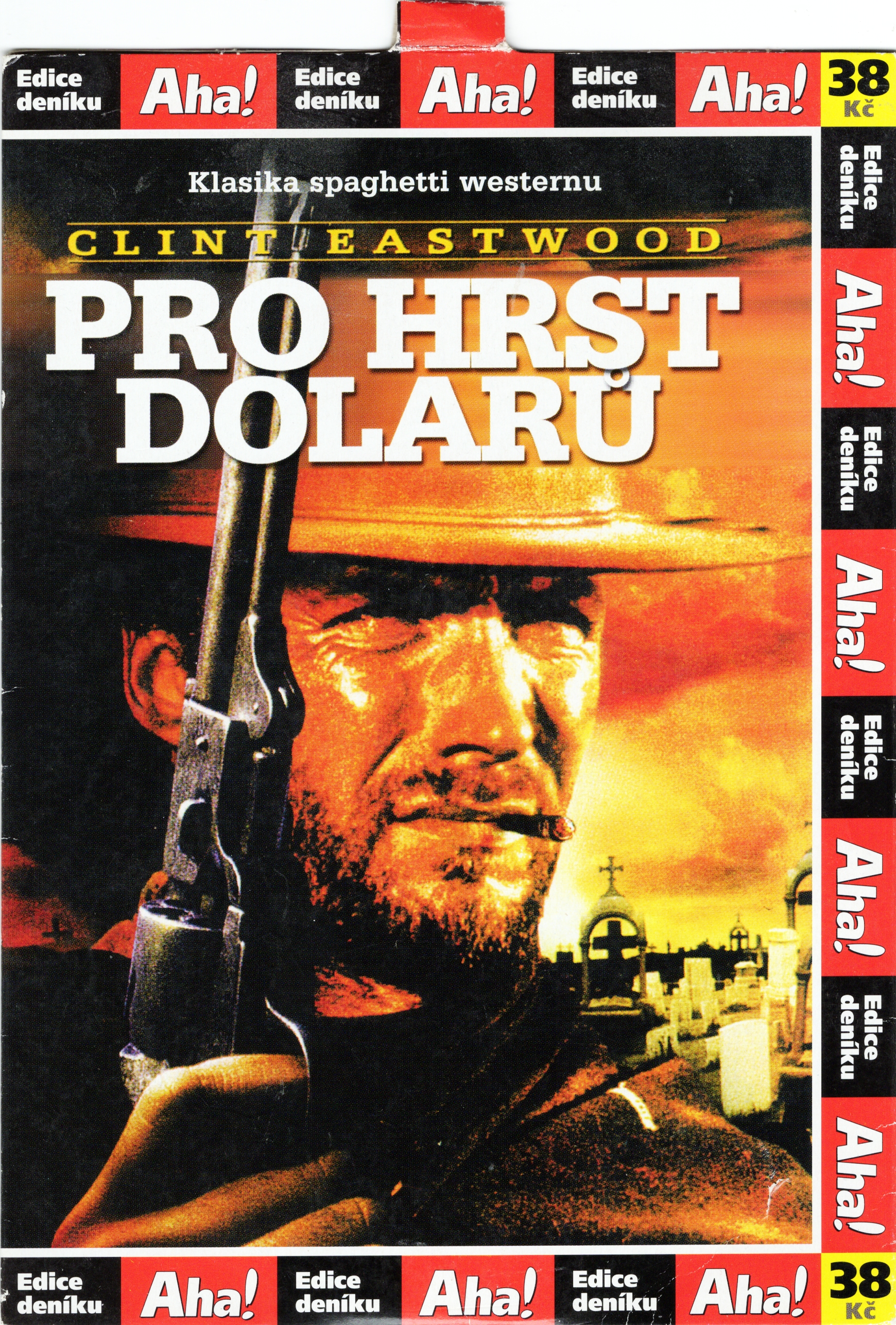 DVD Pro hrst dolarů