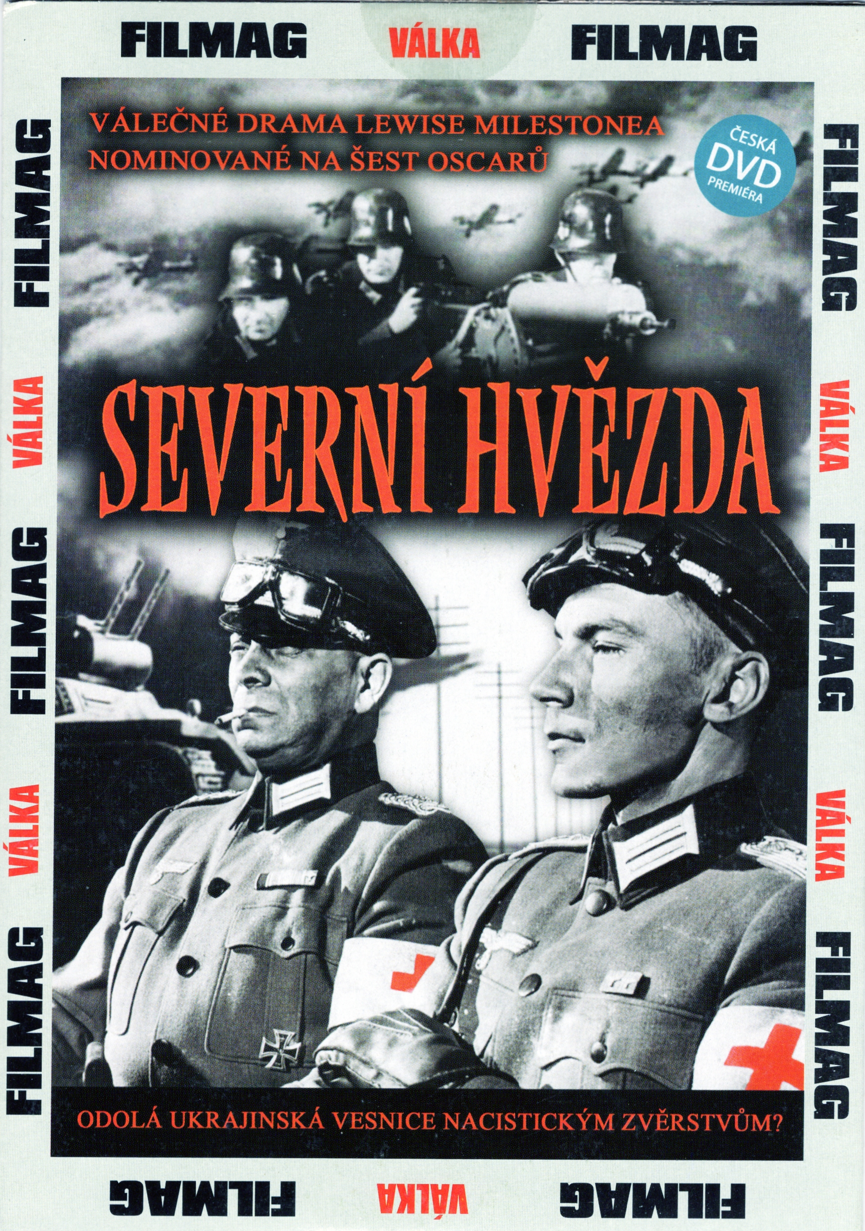 DVD SEVERNÍ HVĚZDA