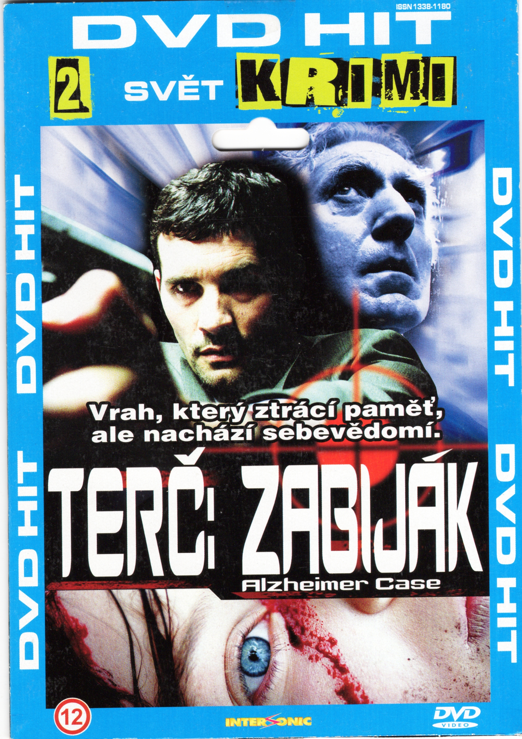 DVD TERČ: ZABIJÁK