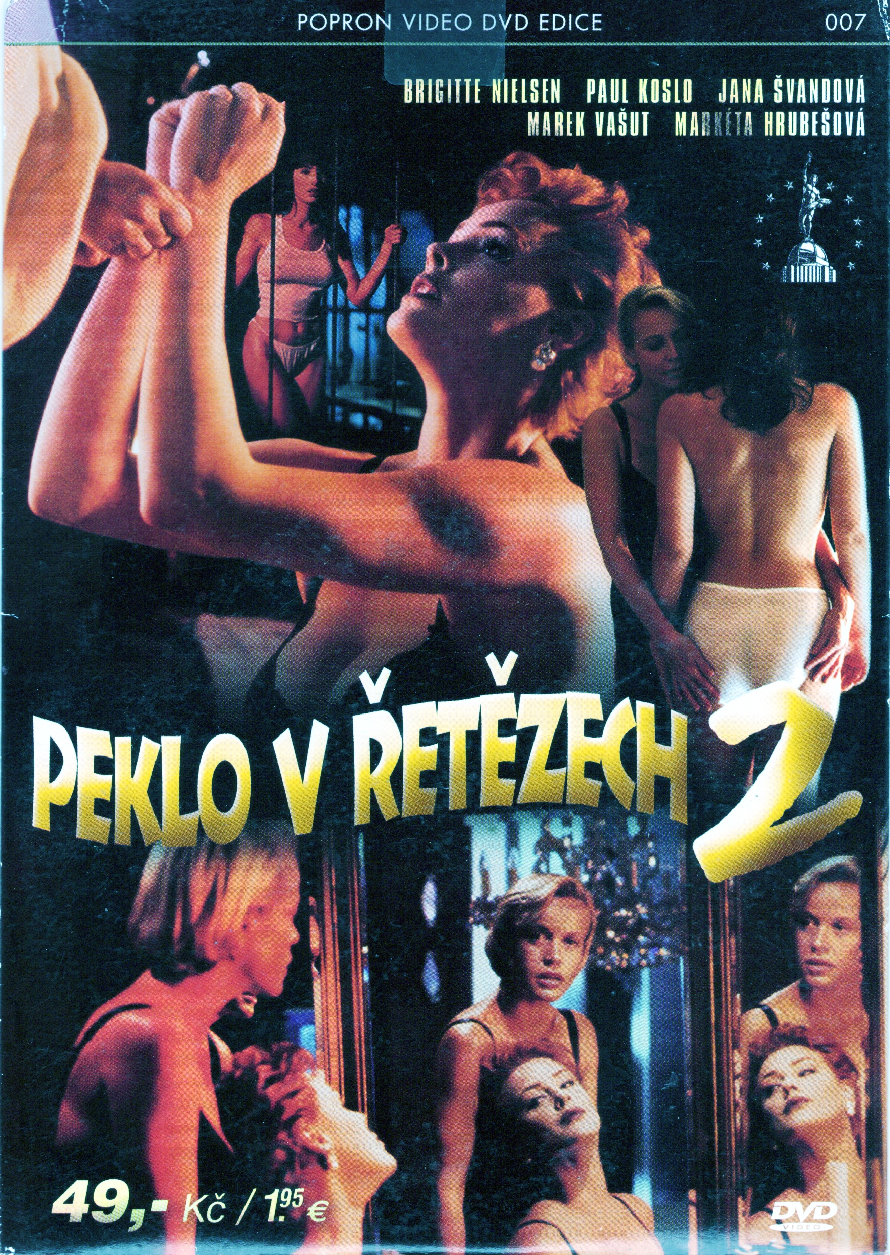 SEX Film - PEKLO V ŘETĚZECH 2 - České hvězdy jak je neznáte !
