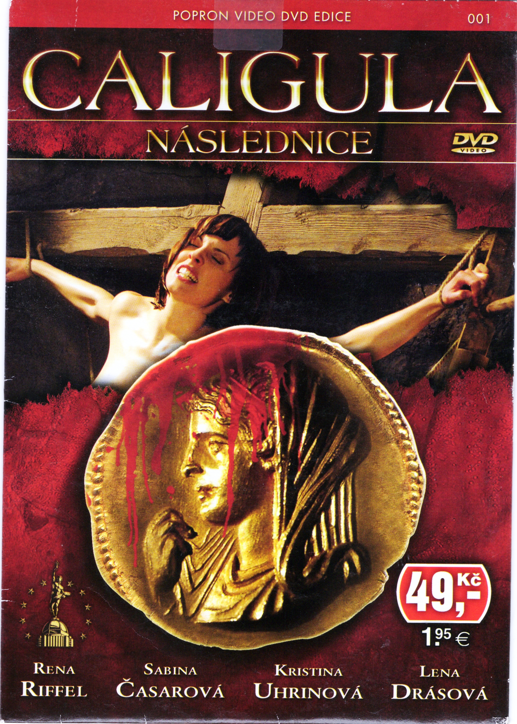 SEX Film - CALIGULA - NÁSLEDNICE