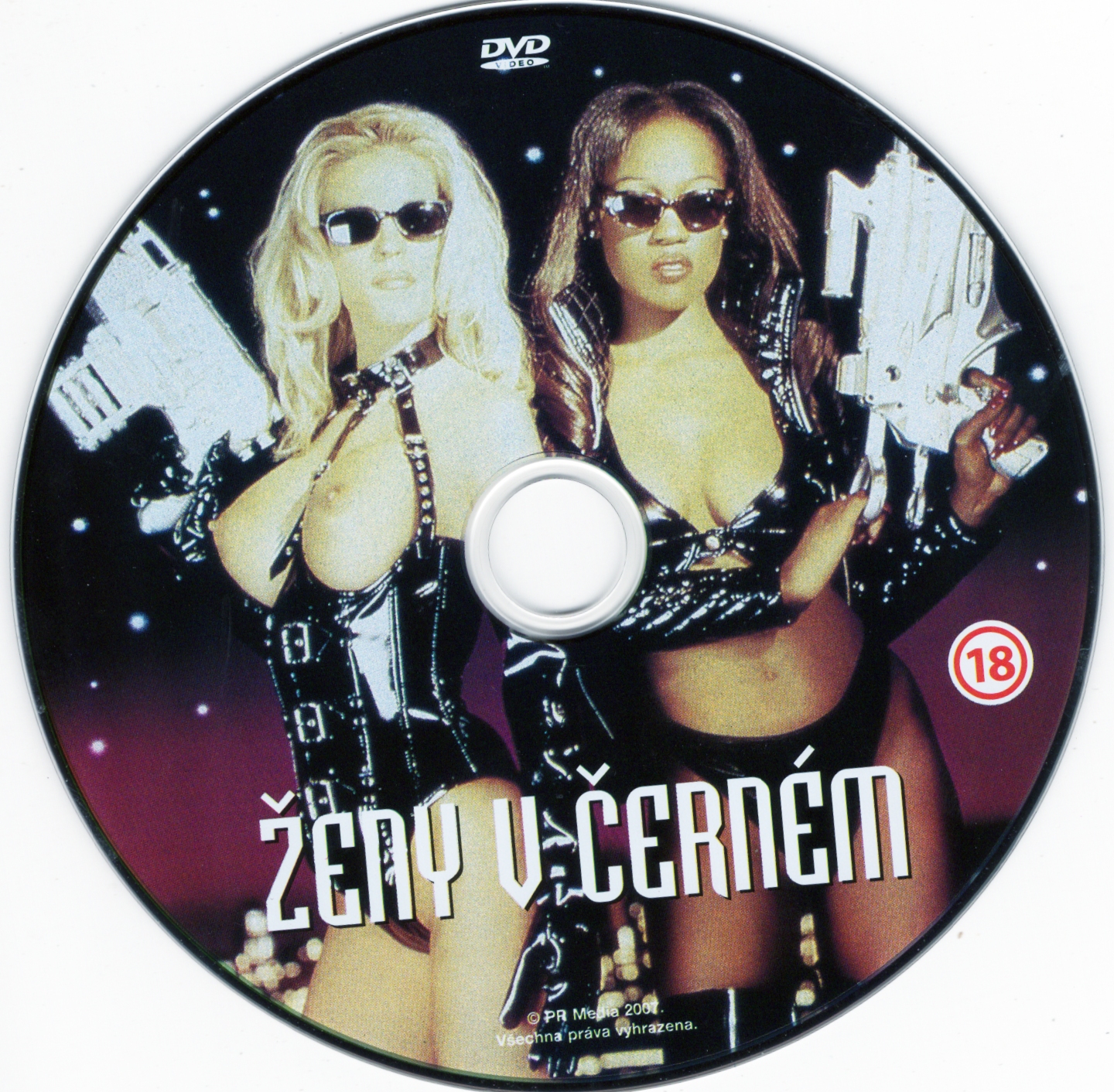 SEX Film - ŽENY V ČERNÉM