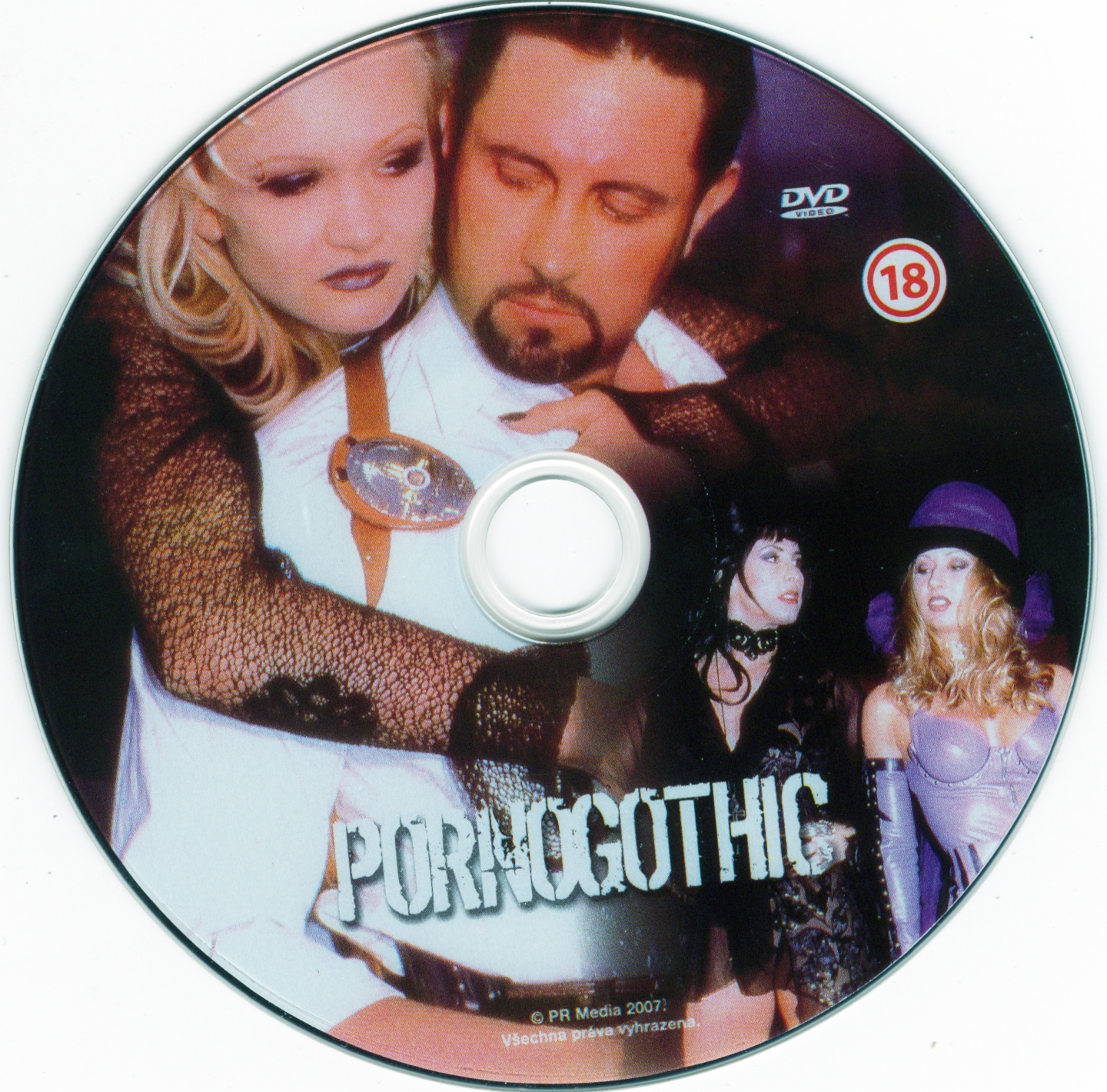 SEX Film - PORNOGOTHIC