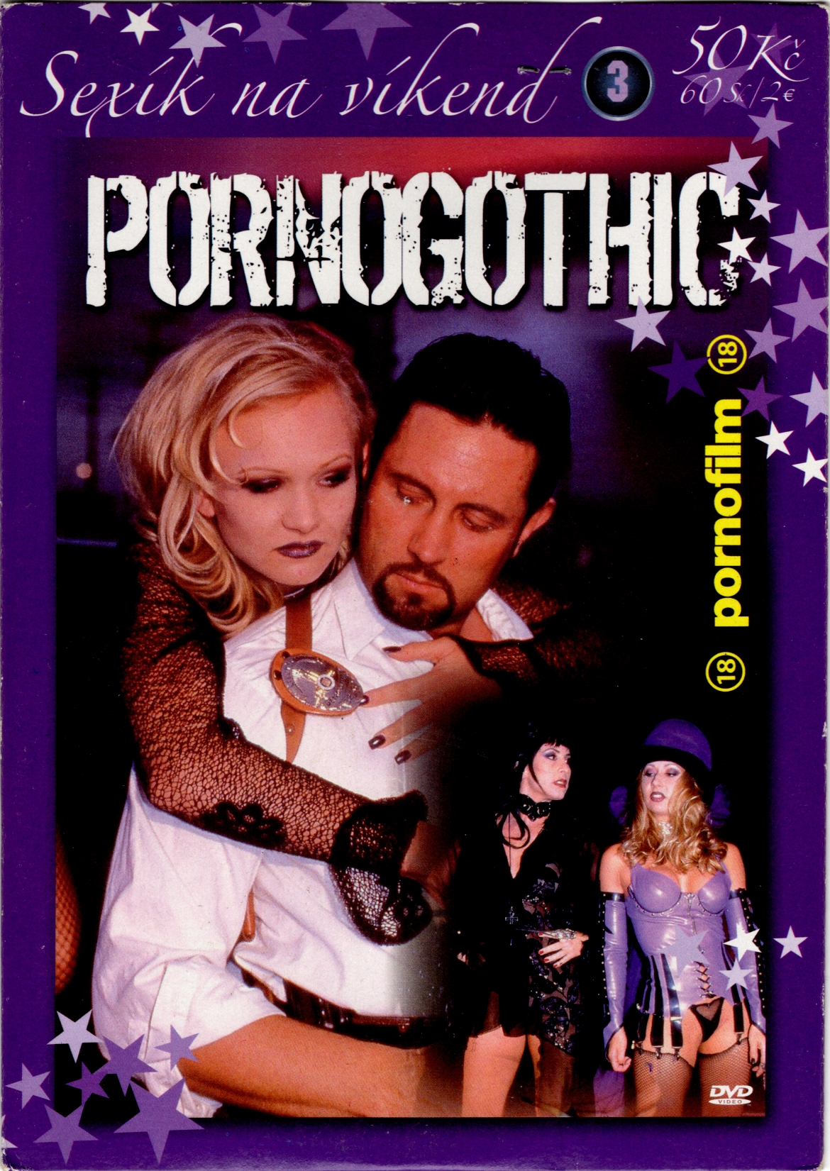 Porno Film - PORNOGOTHIC