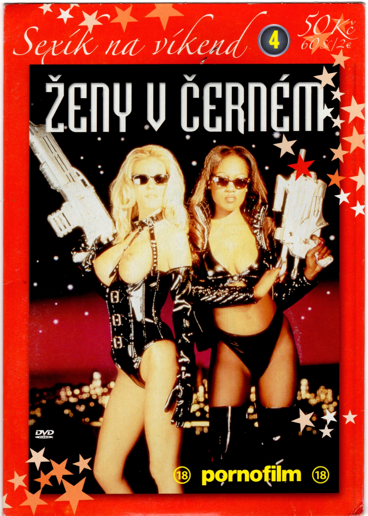 Porno Film - ŽENY V ČERNÉM - Agentky Johnsová a Smithová