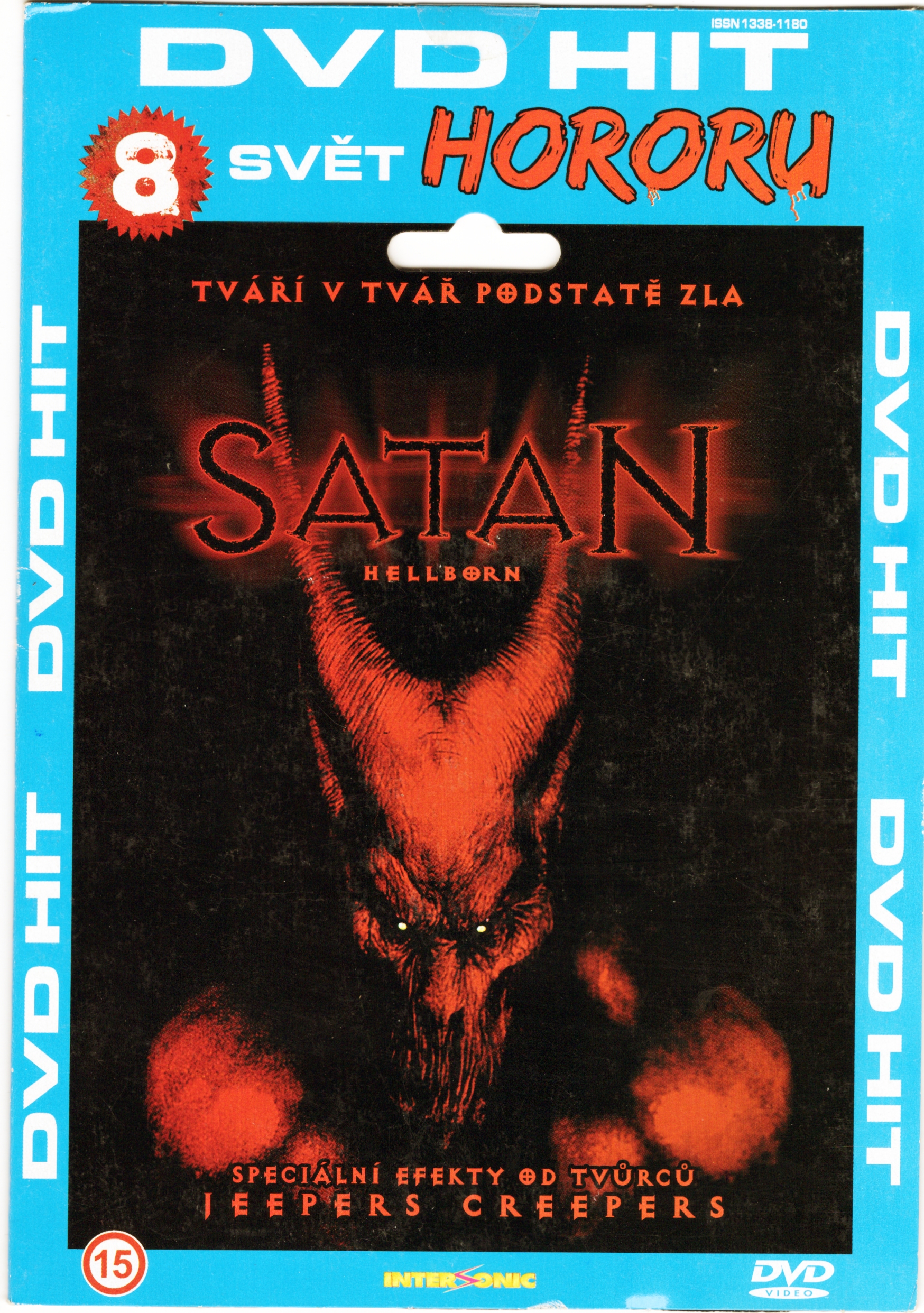 DVD Film - SATAN