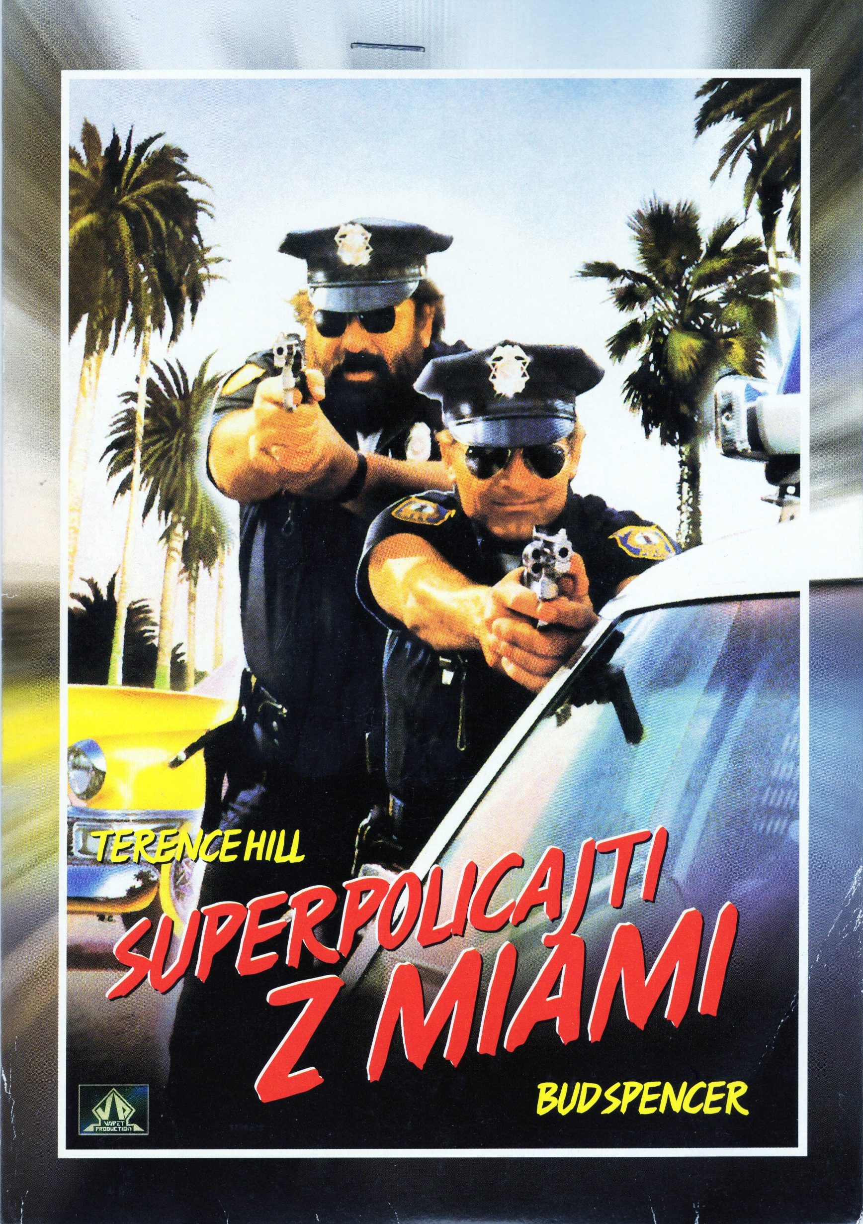 DVD Film - Superpolicajti z Miami