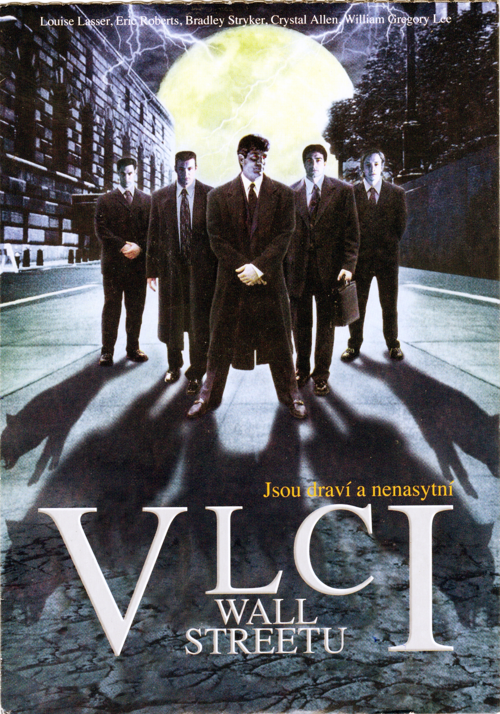 DVD VLCI WALL STREETU