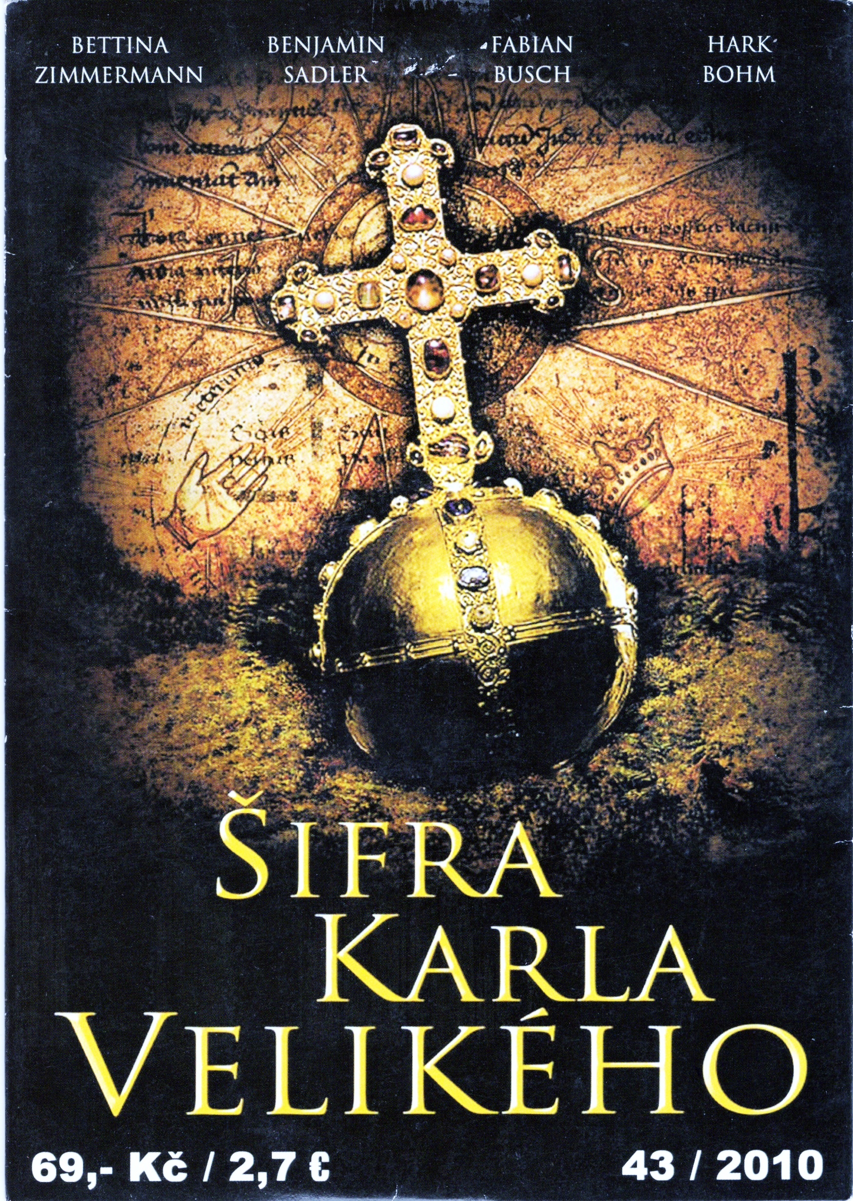 Šifra Karla Velikého