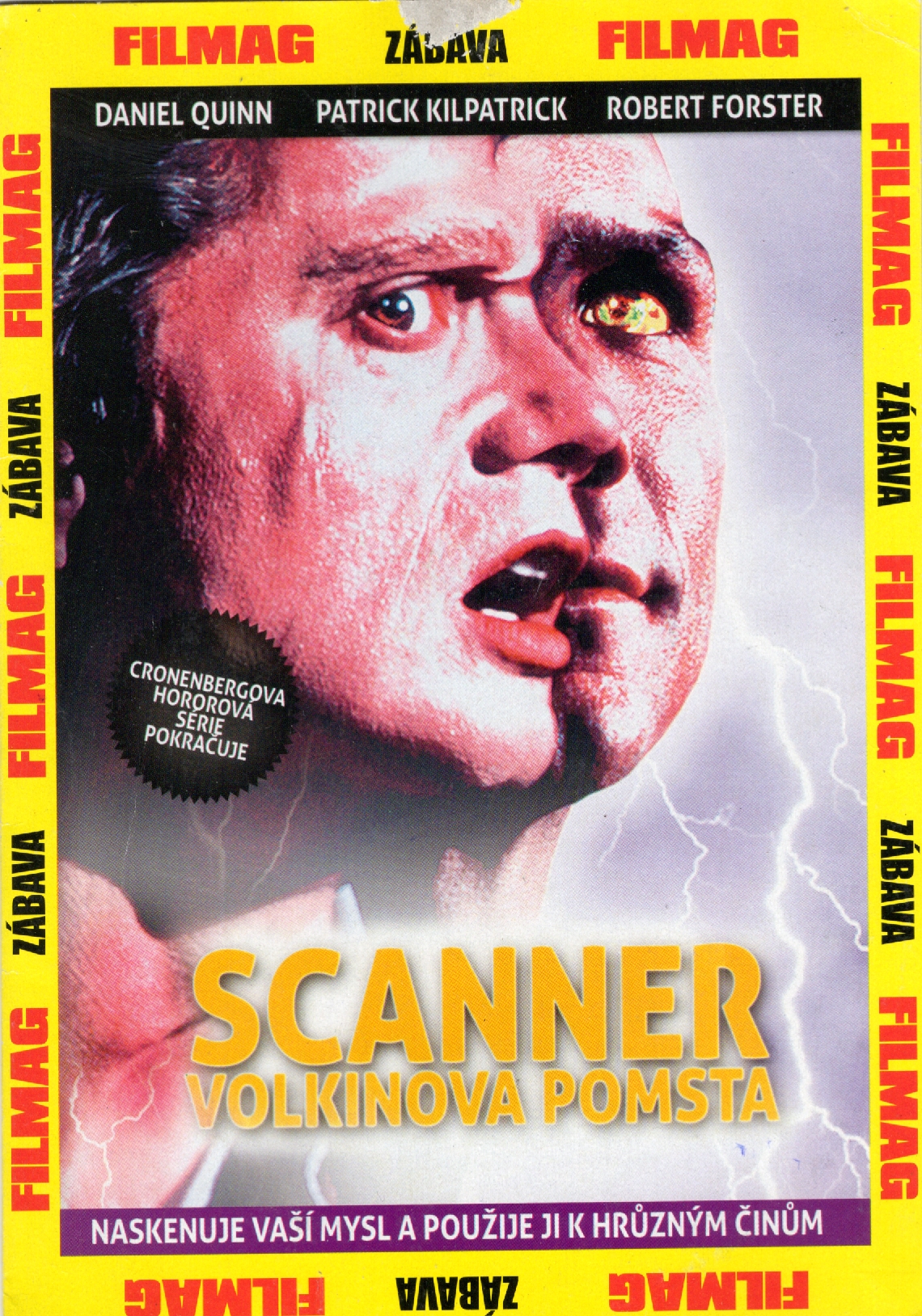 Scanner Volkinova pomsta