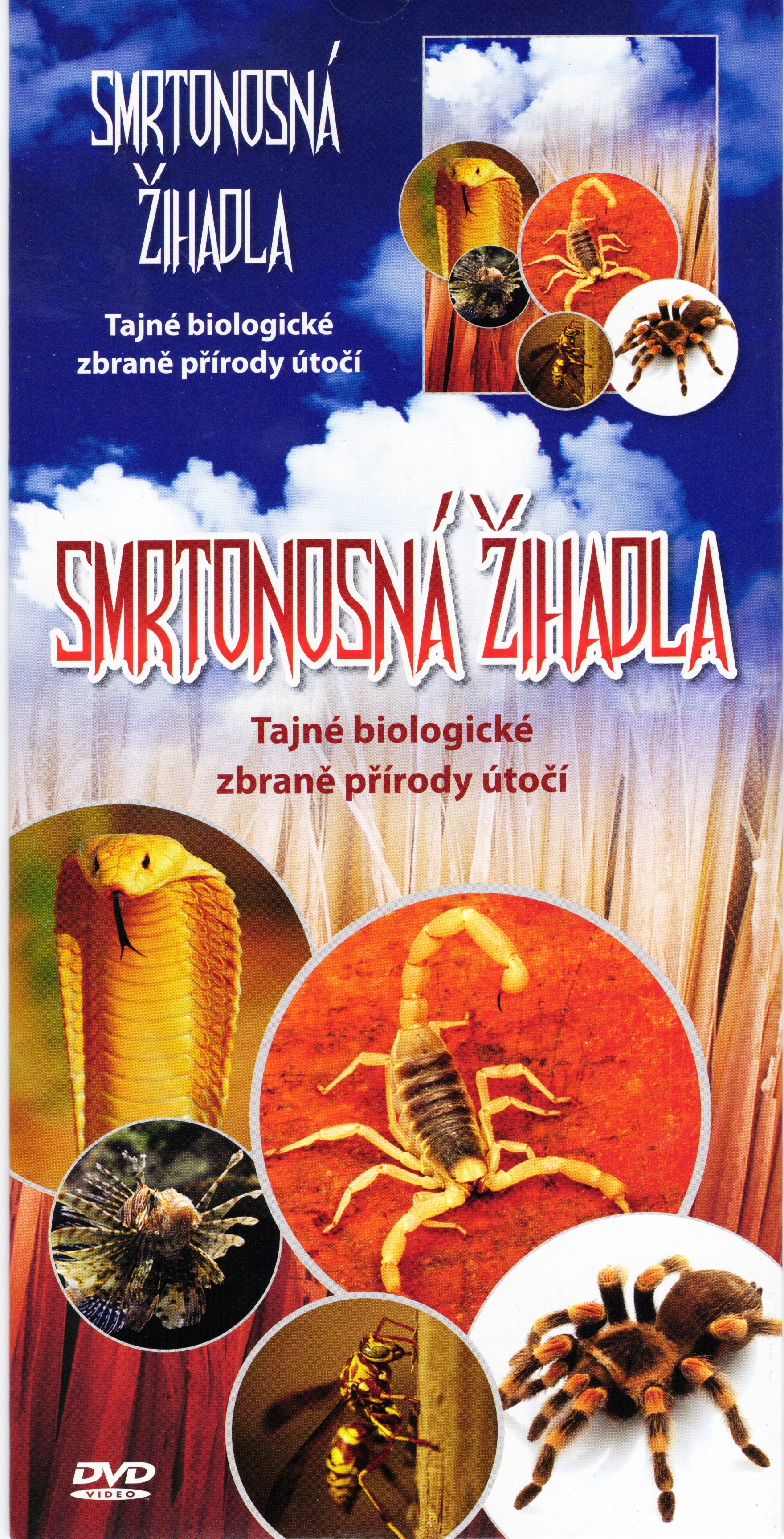 Smrtonosná žihadla