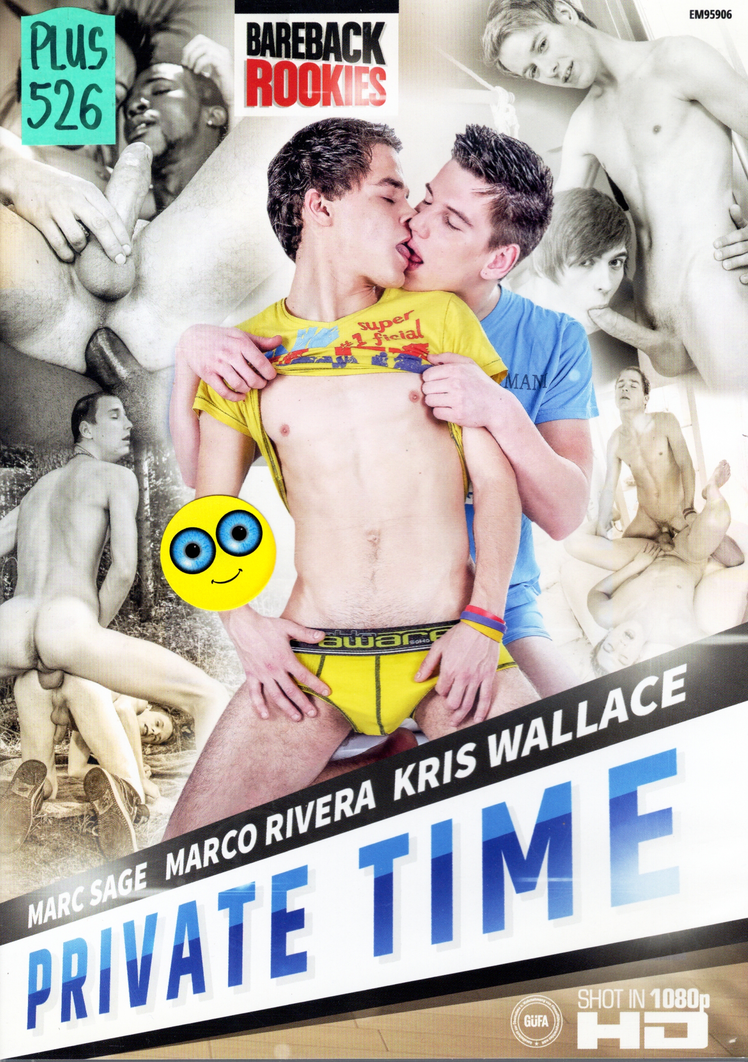 GAY PORNO - PRIVATE TIME