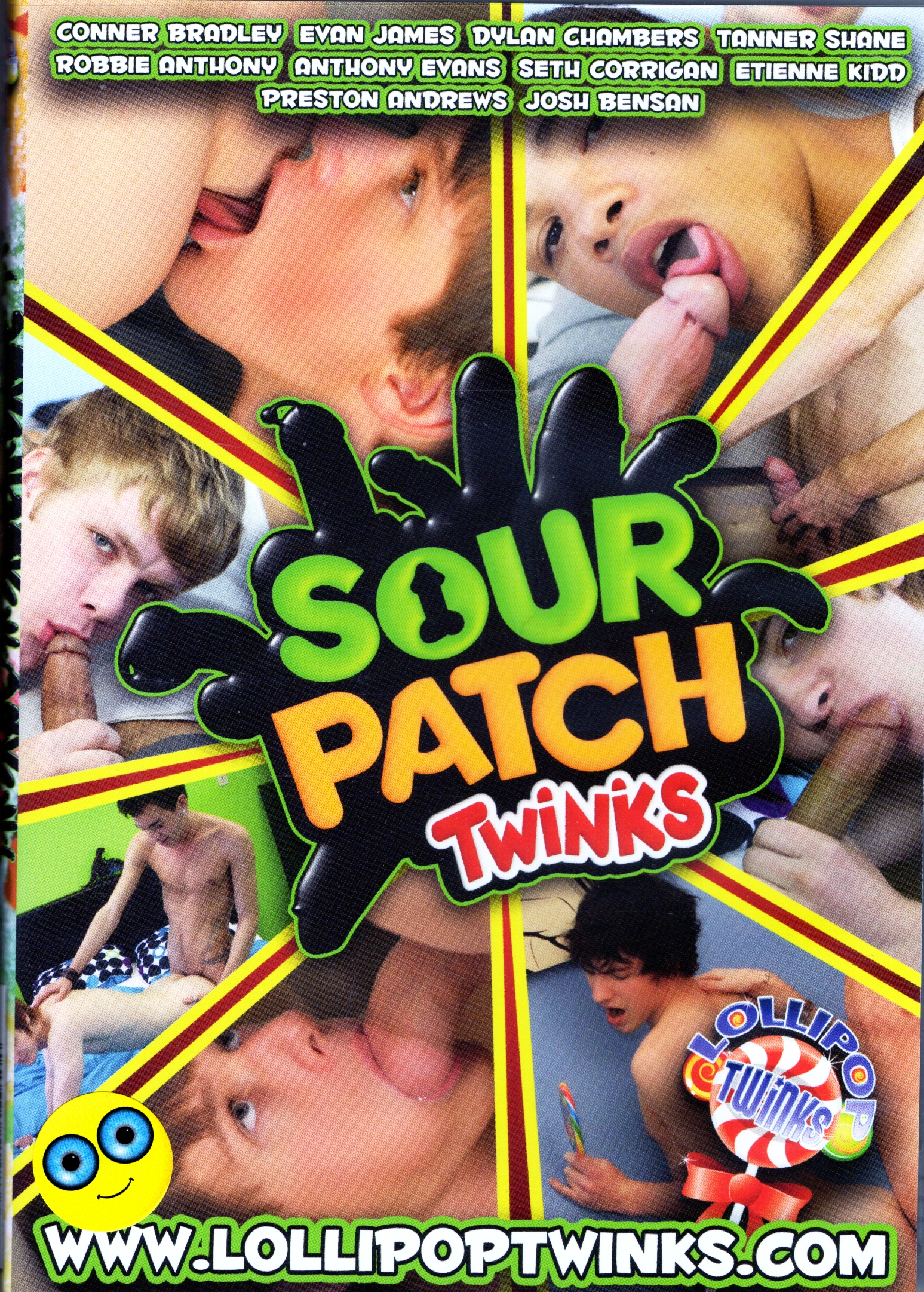 GAY PORNO - SOUR PATCH TWINKS