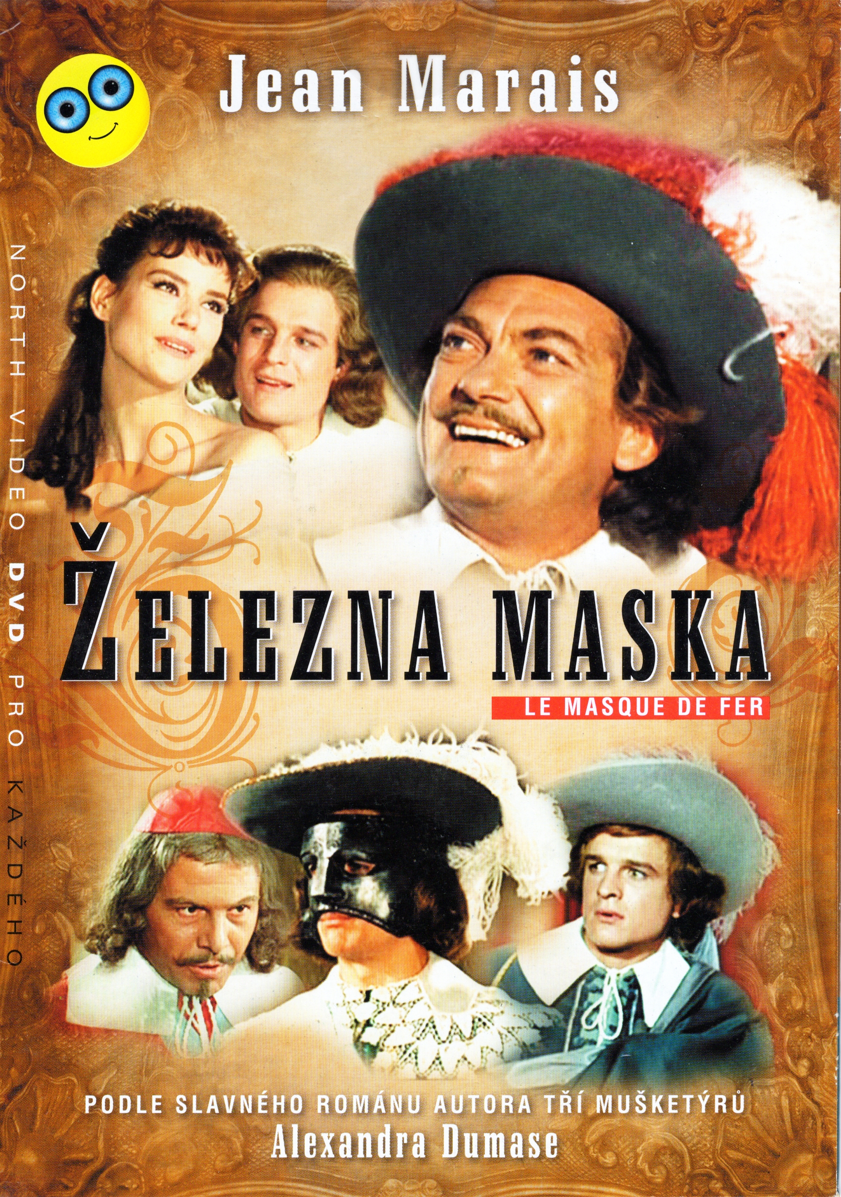 Železna MASKA