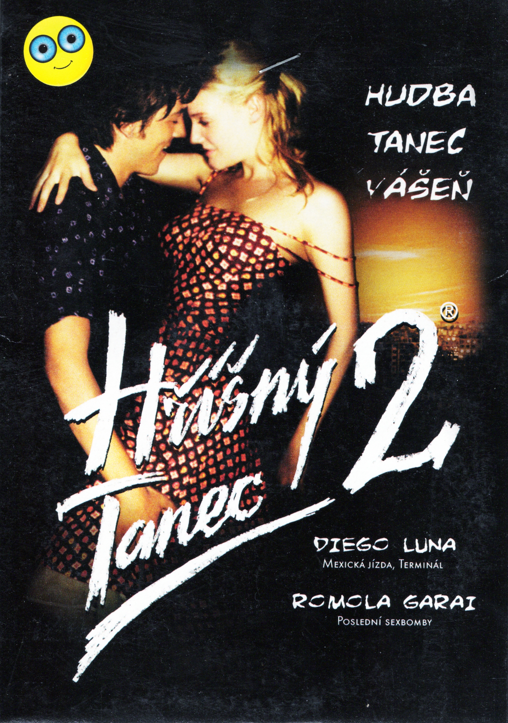 Hříšný tanec 2