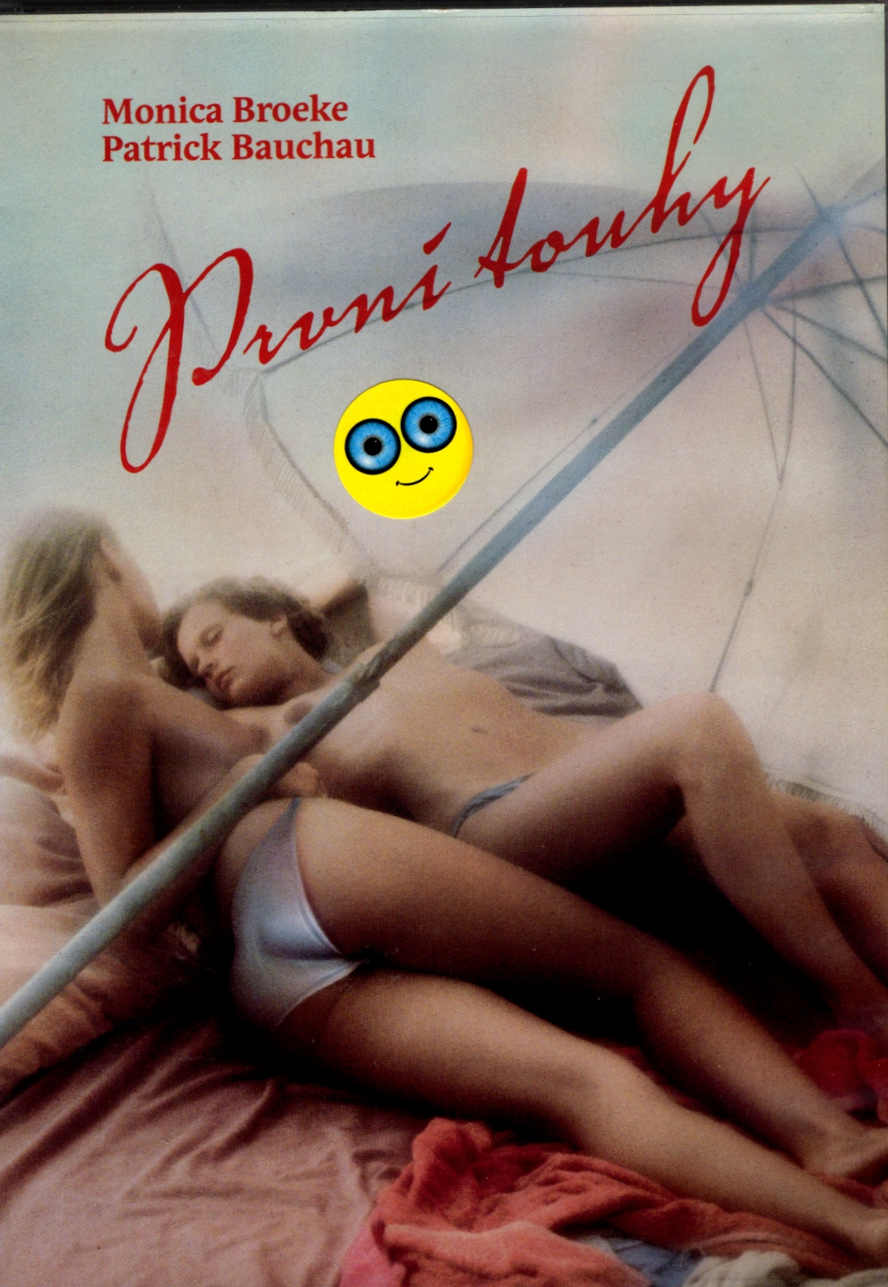 DVD PORNO - První touhy