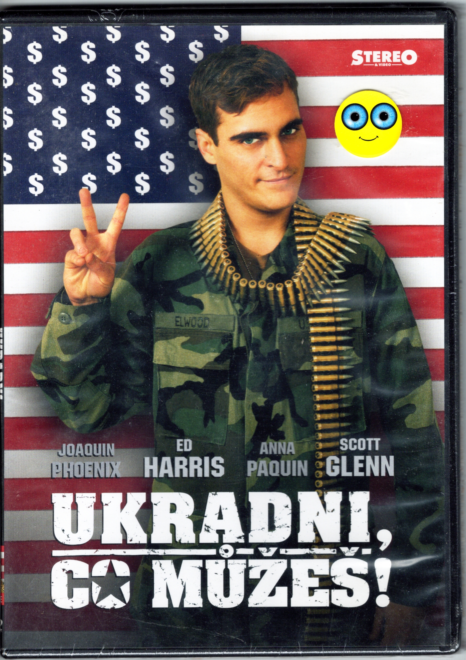 Ukradni, co můžeš !