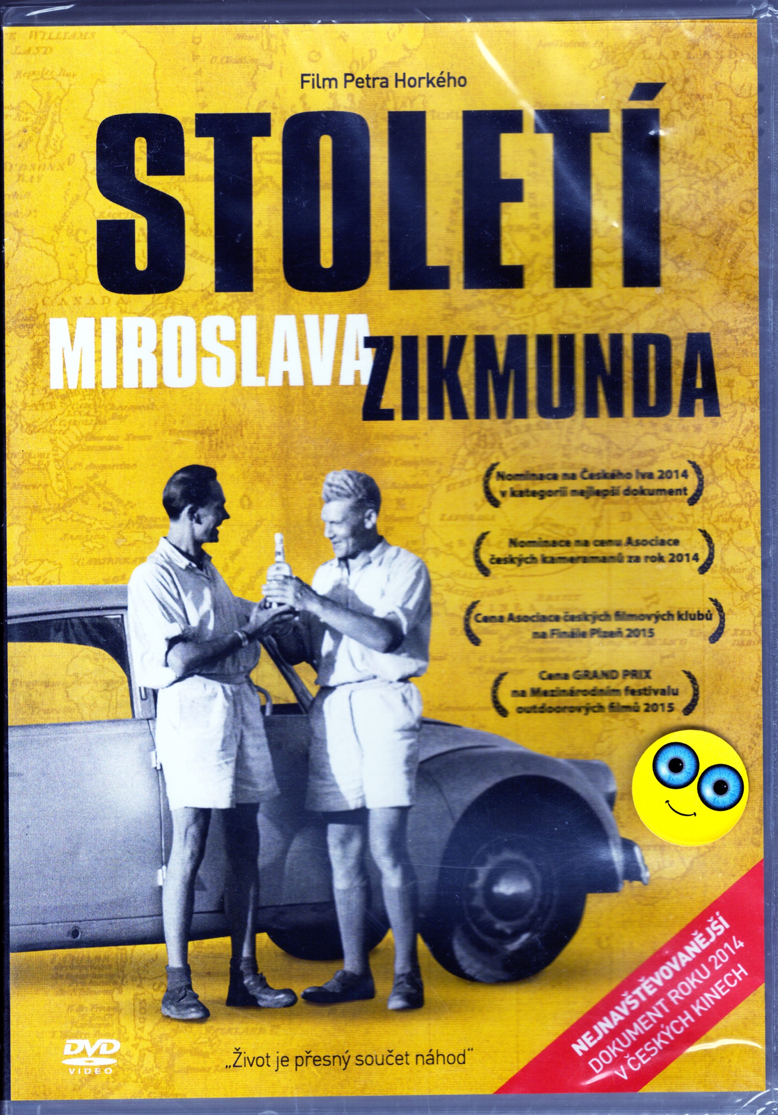 STOLETÍ Miroslava ZIKMUNDA