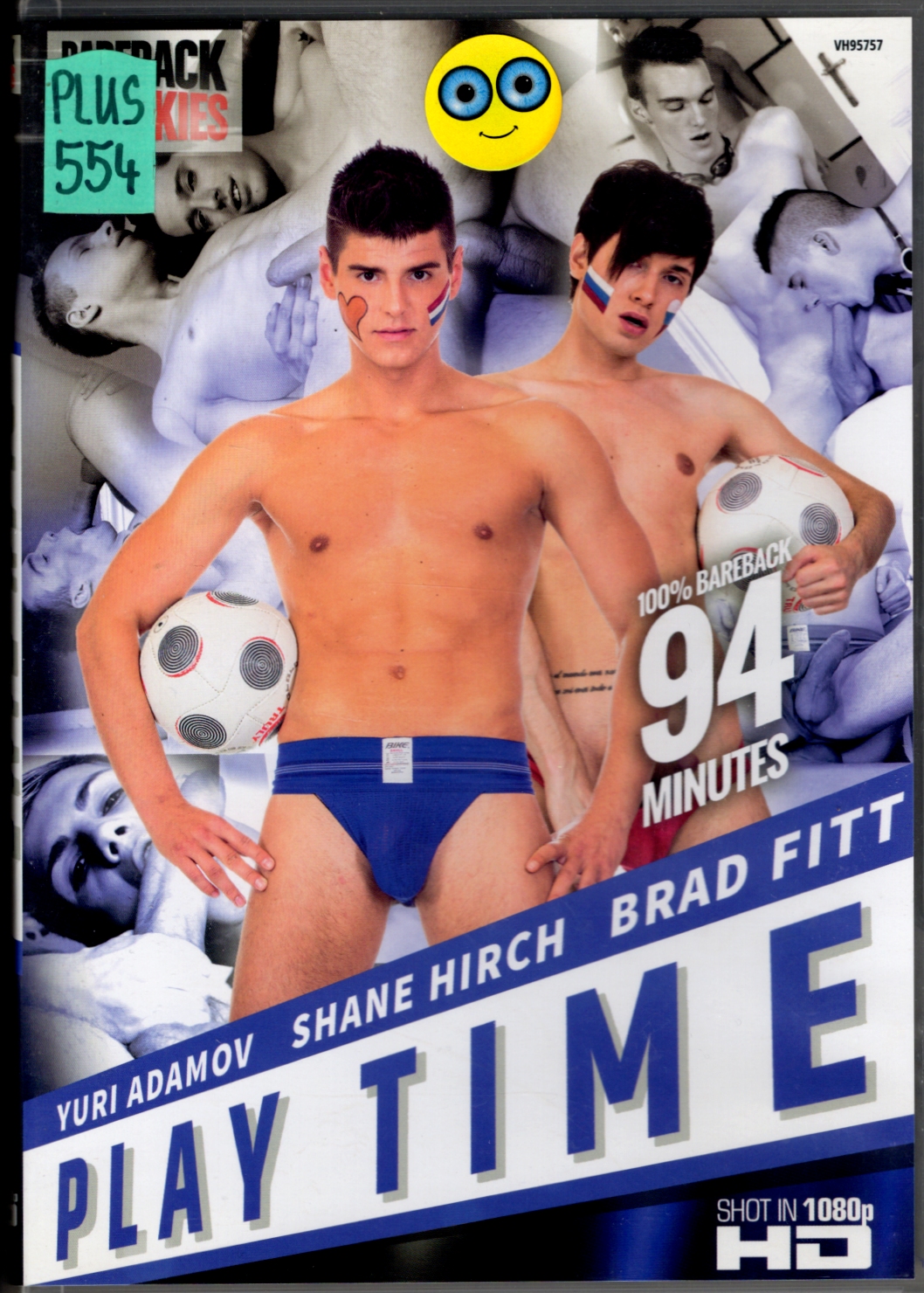 GAY PORNO - PLAY TIME