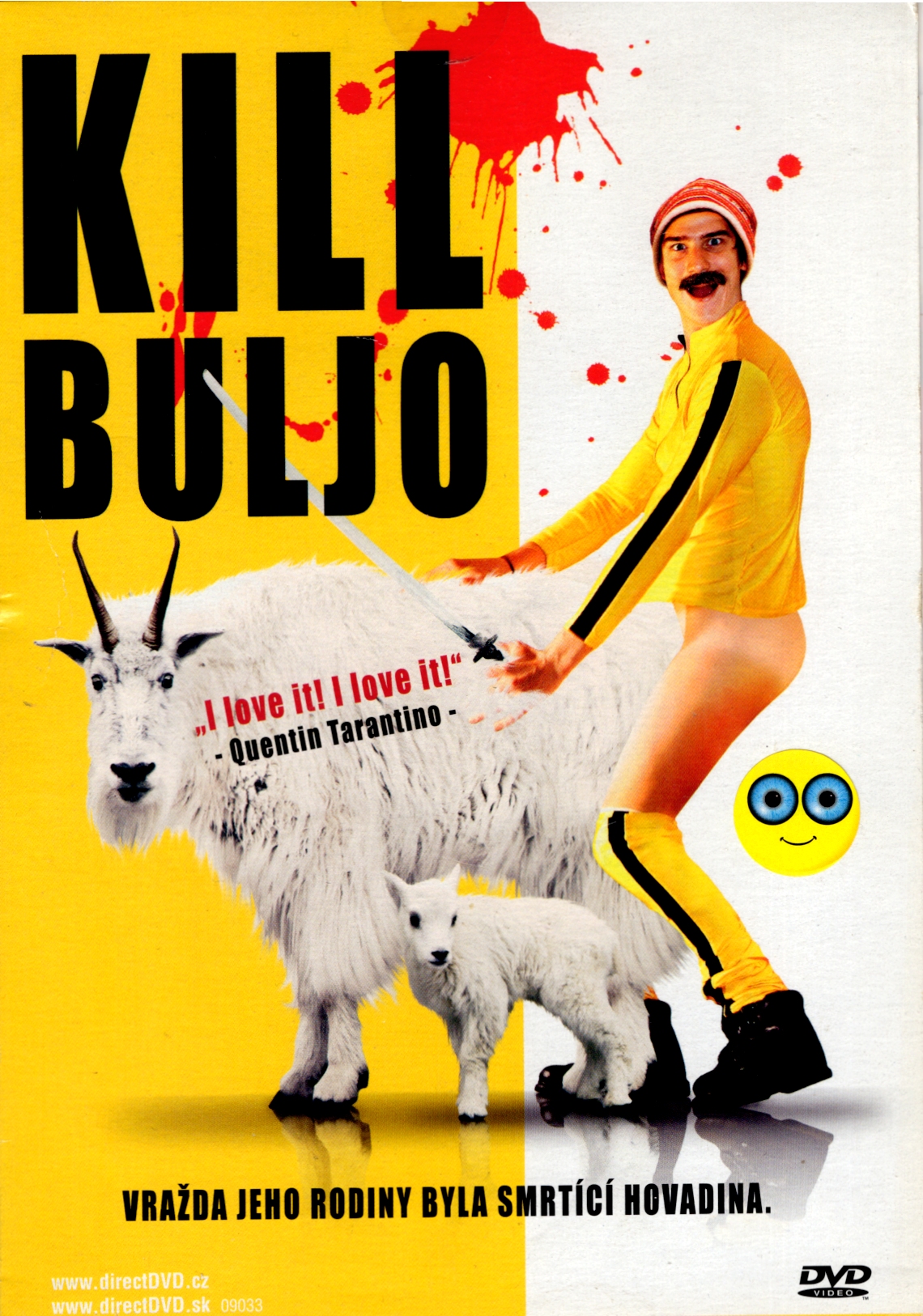 KILL BULJO
