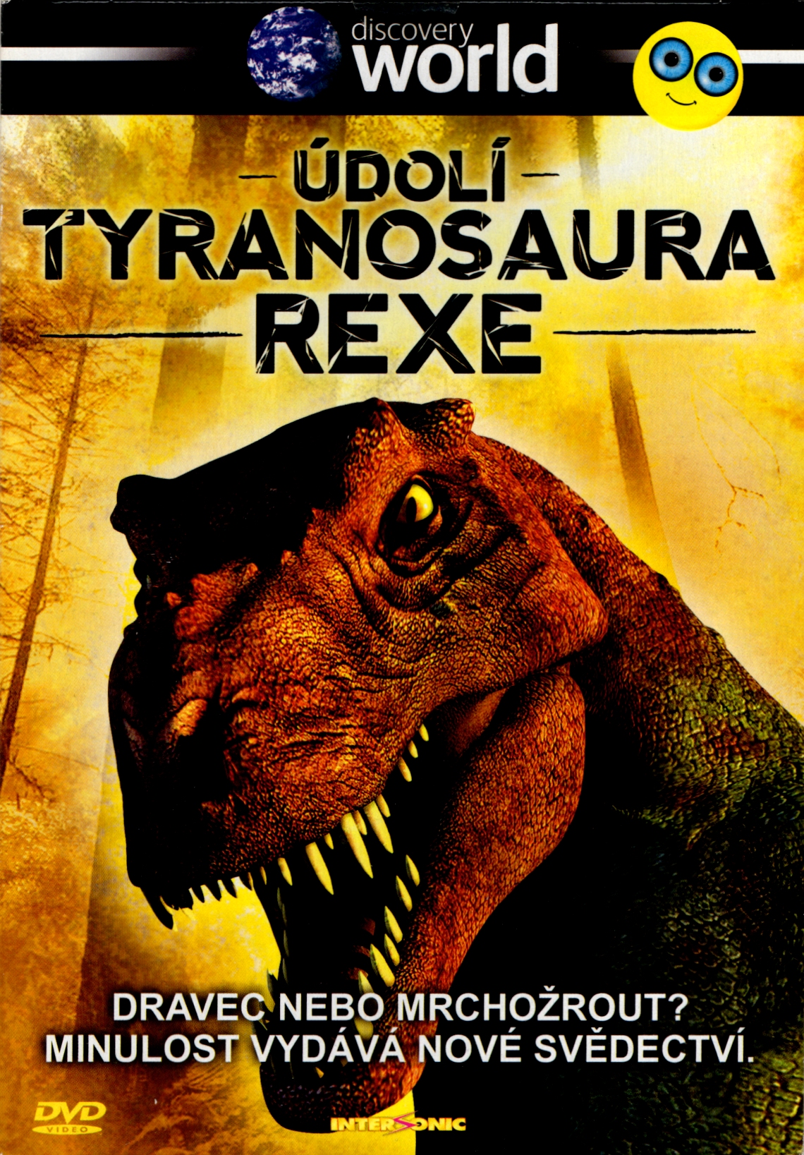 ÚDOLÍ TYRANOSAURA REXE