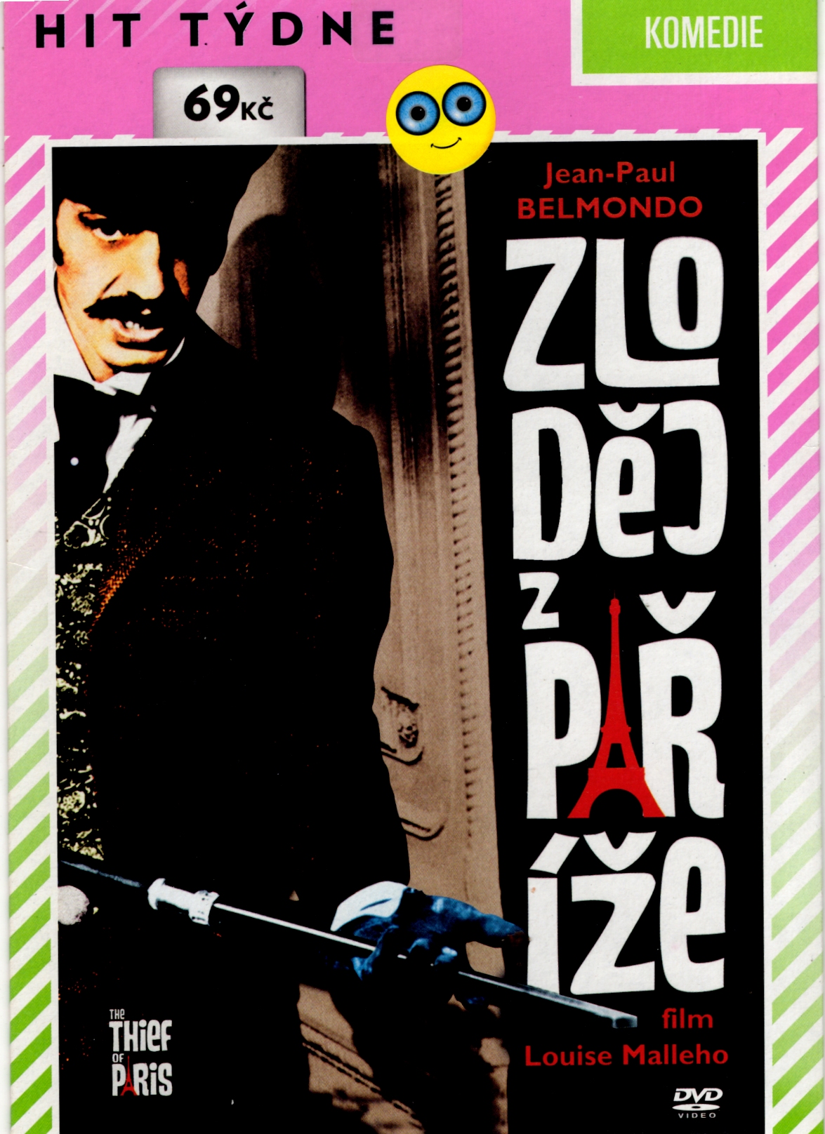 ZLODĚJ Z PAŘÍZE