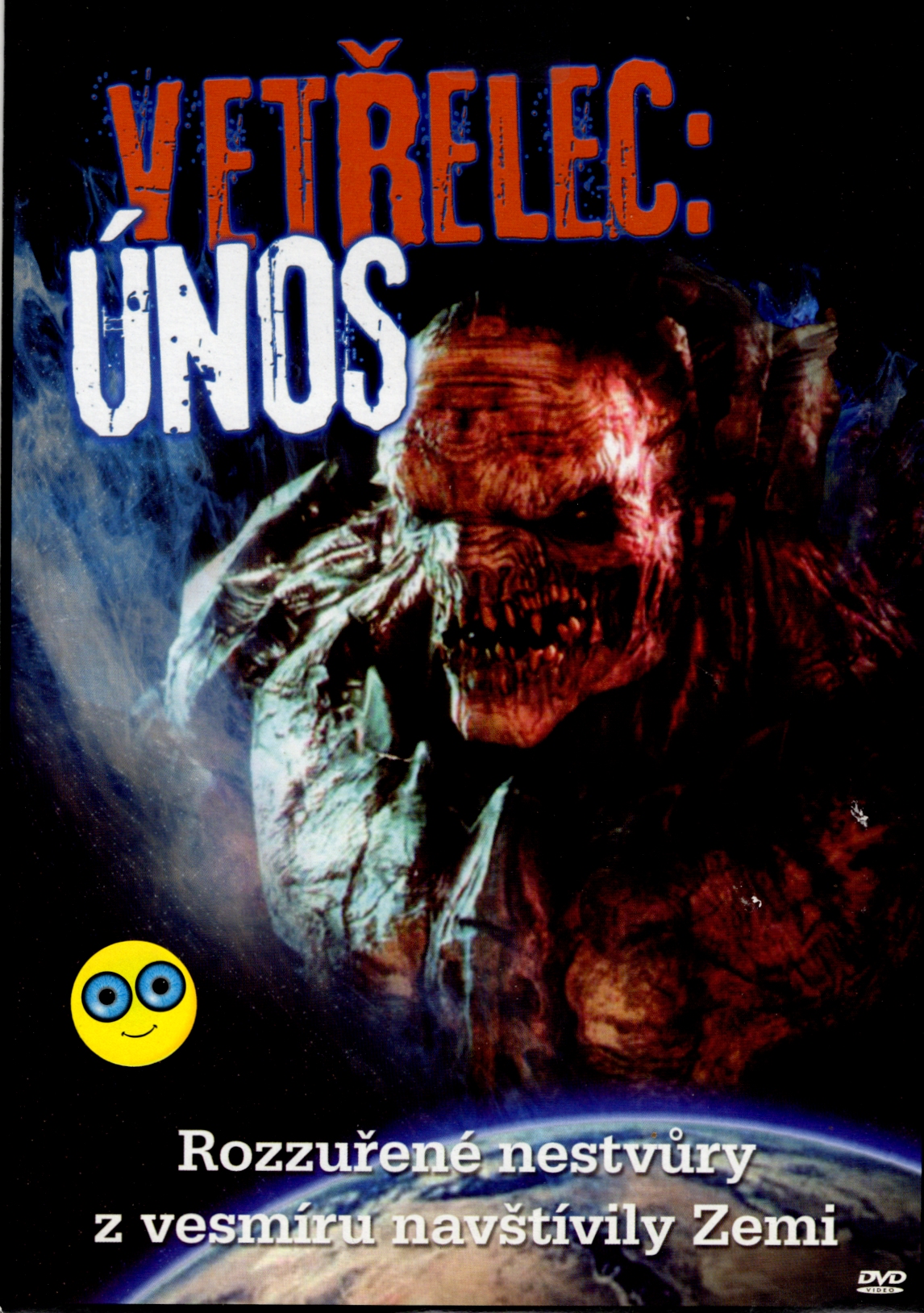 VETŘELEC: ÚNOS