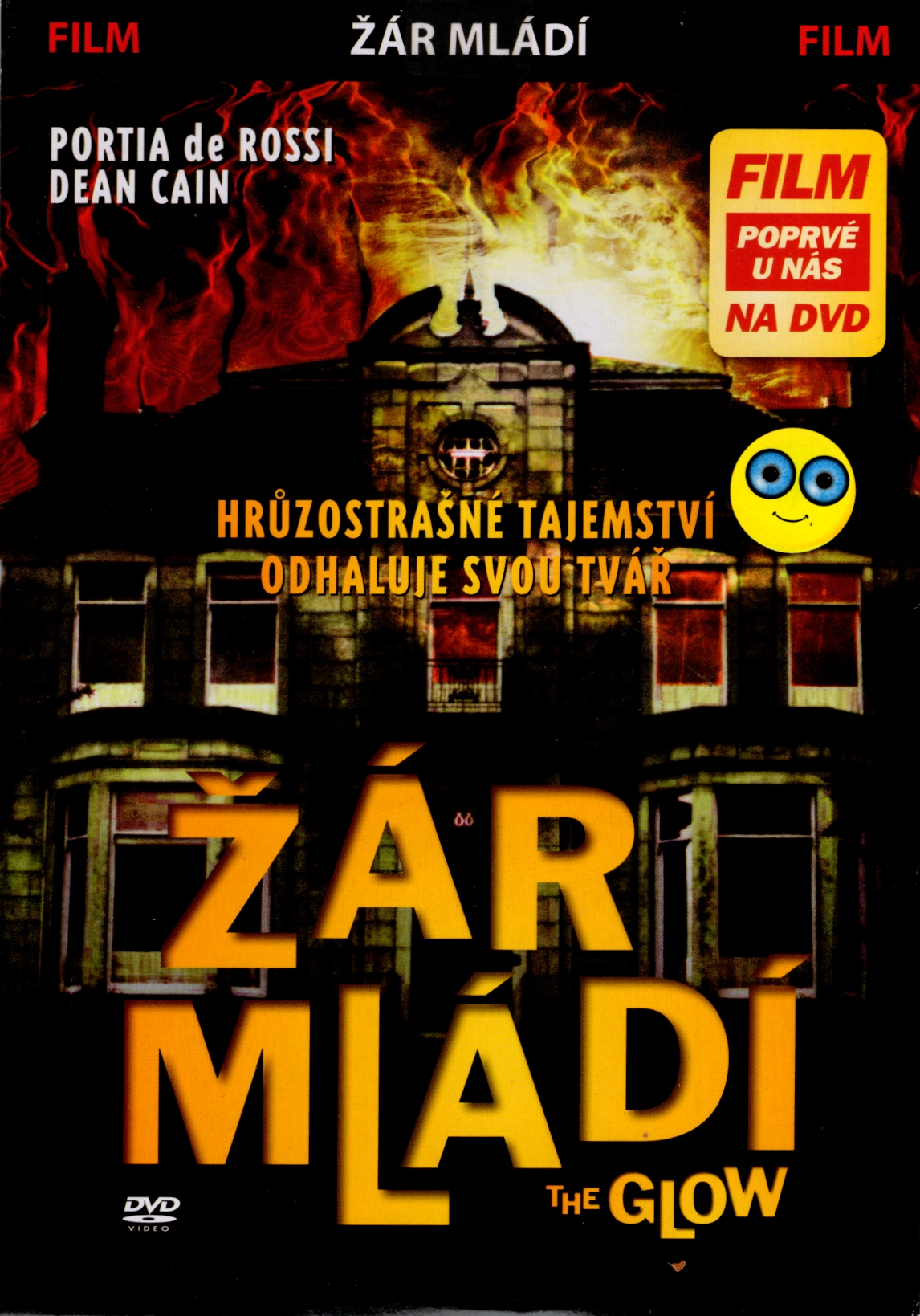 ŽÁR MLÁDÍ