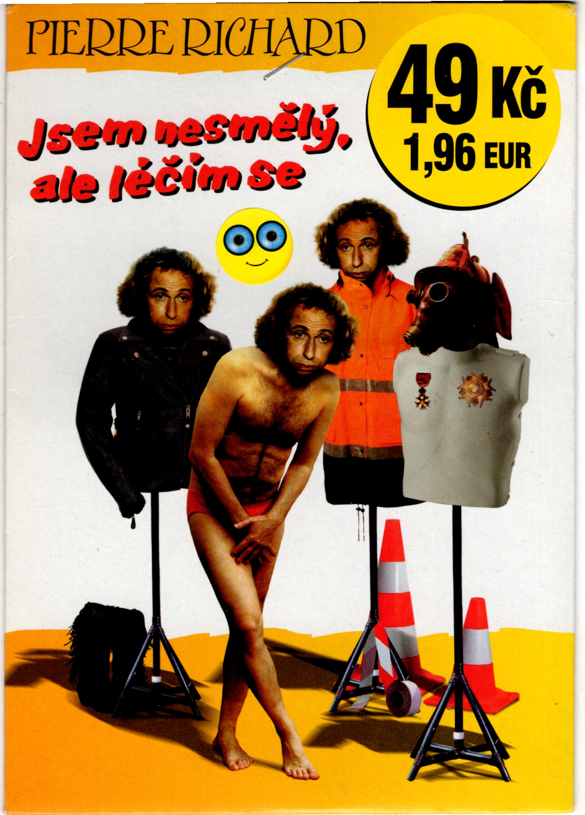 Jsem nesmělý, ale léčím se