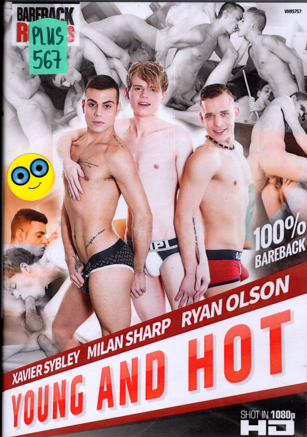 GAY PORNO - Young And Hot