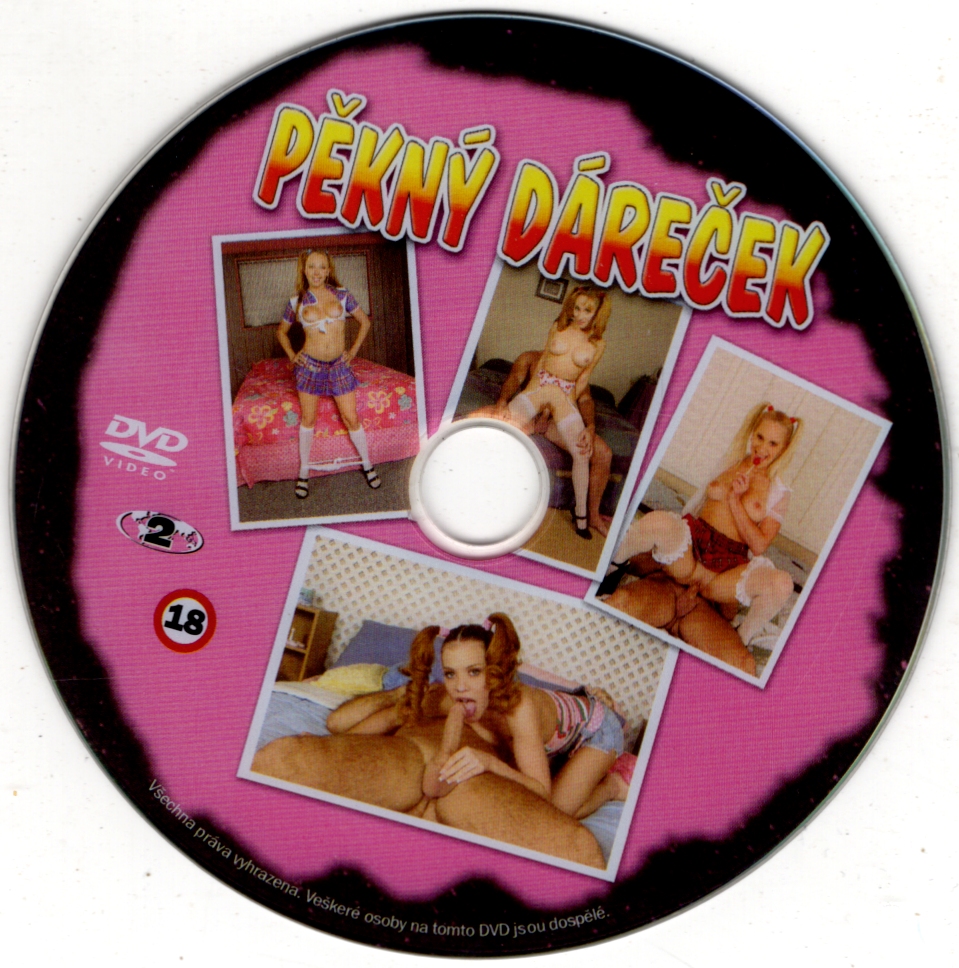 DVD PORNO - Pěkný DÁREČEK v POŠETCE