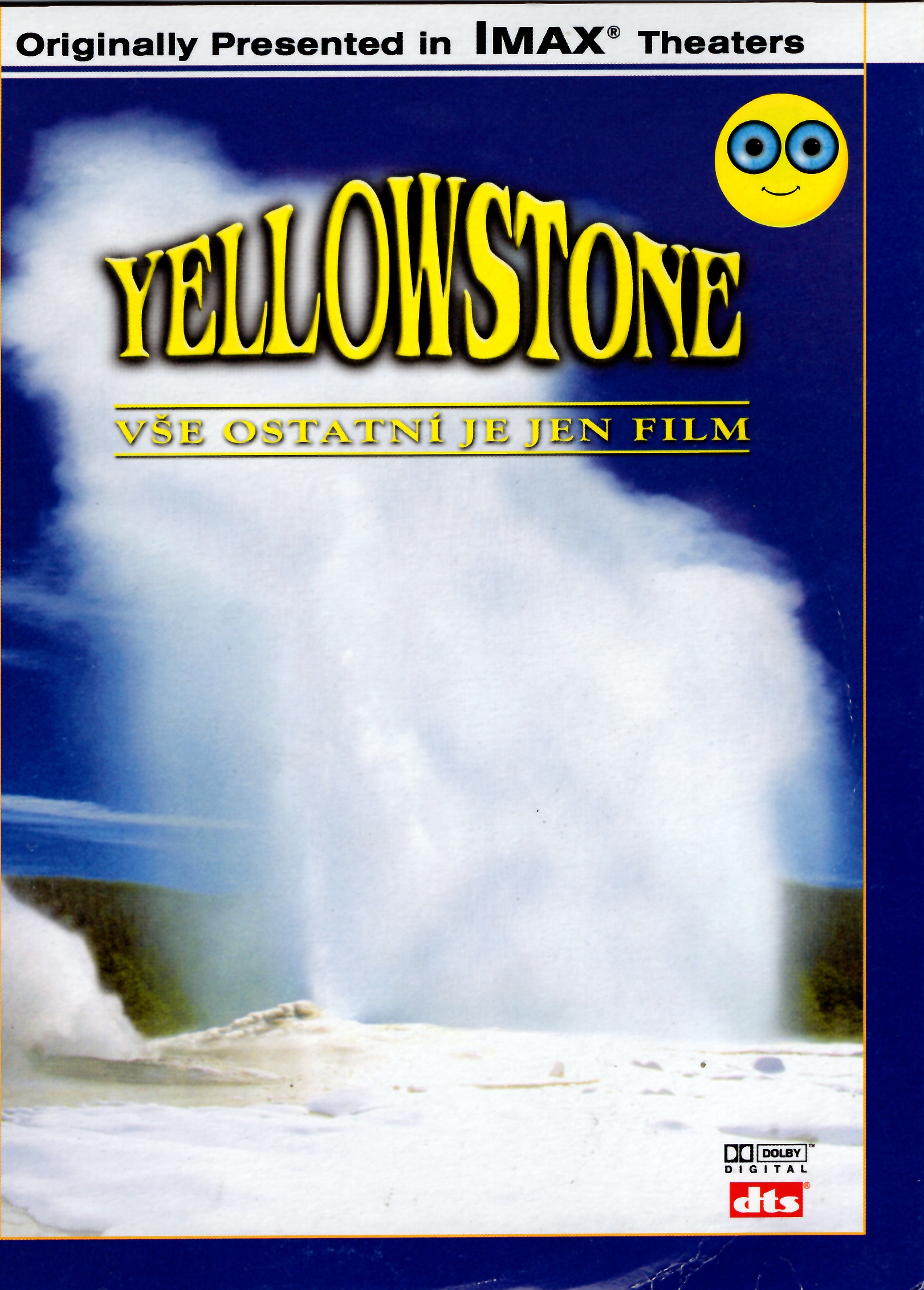 YELLOWSTONE VŠE OSTATNÍ JE JEN FILM