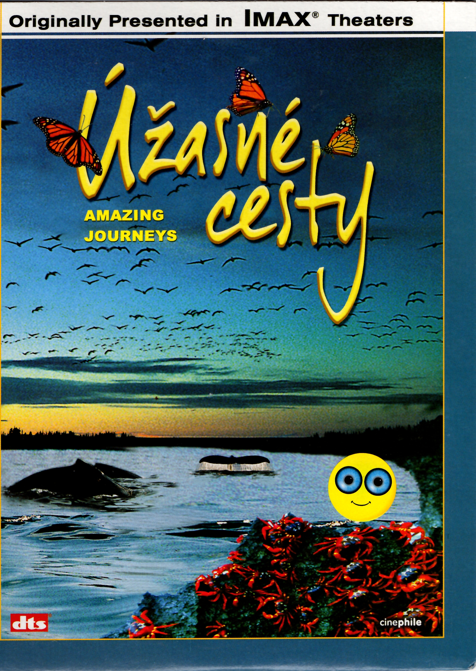 ÚŽASNÉ CESTY