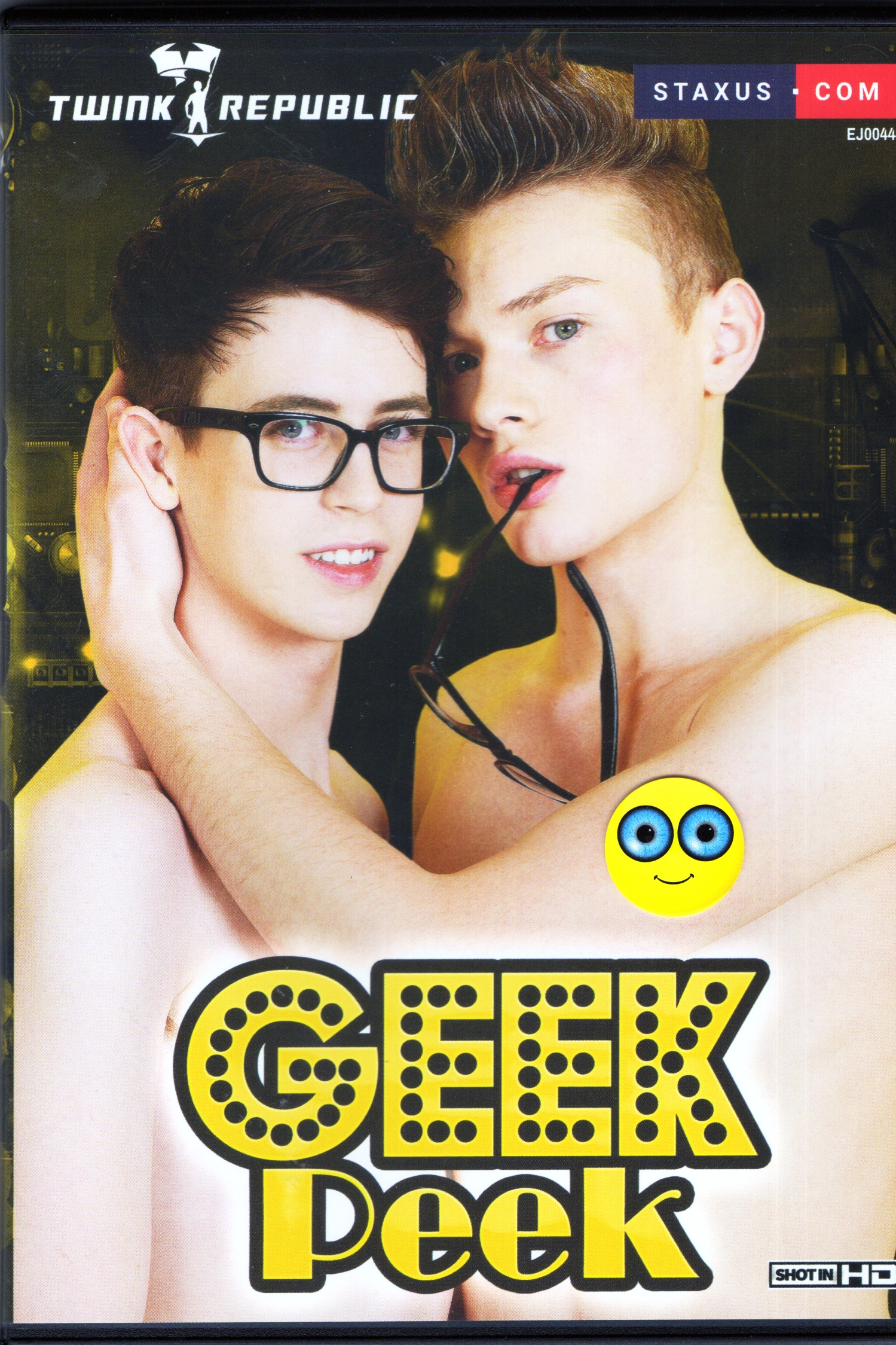 PORNO - GEEK PEEK