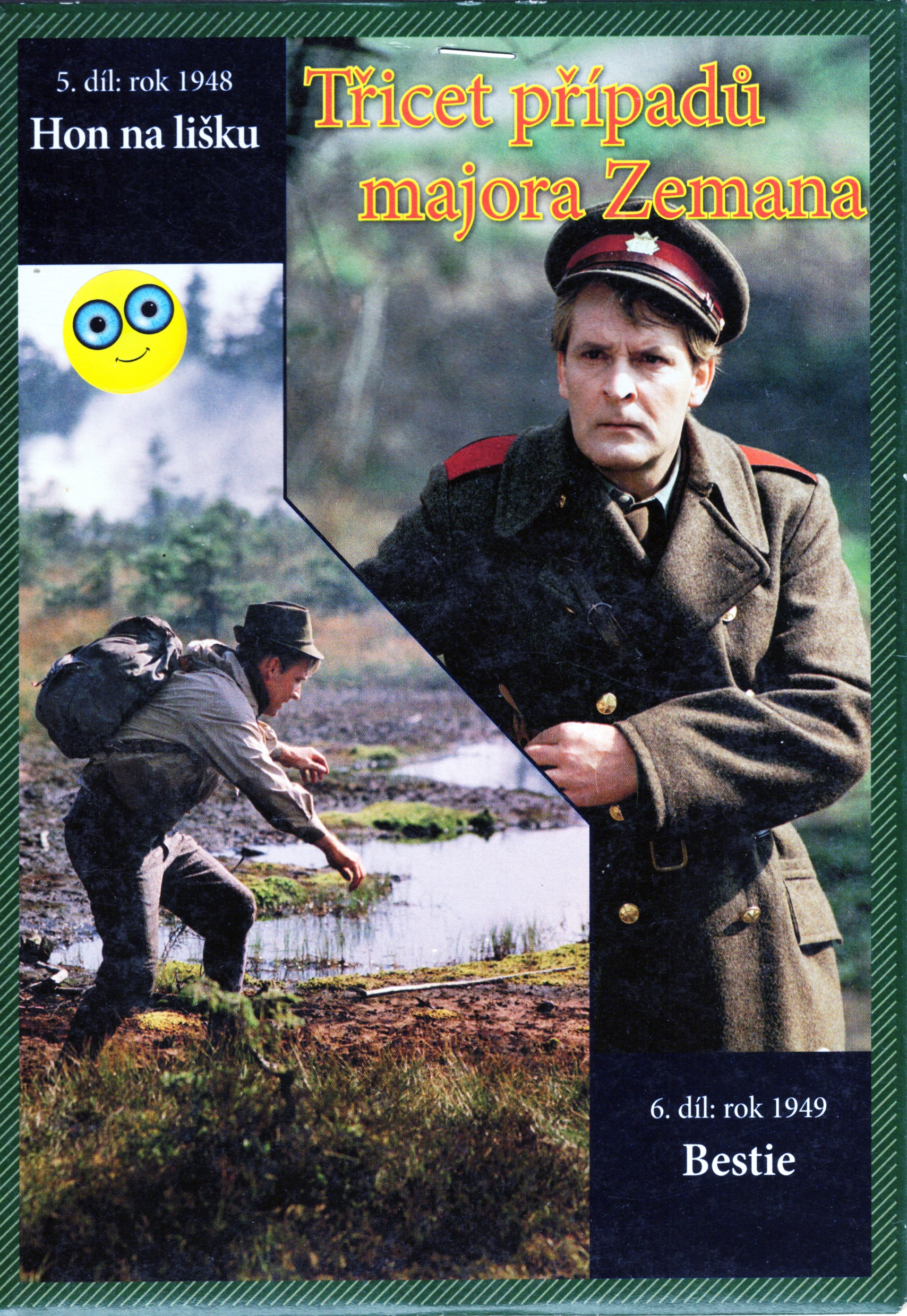 Třicet případů majora Zemana 5 a 6 díl