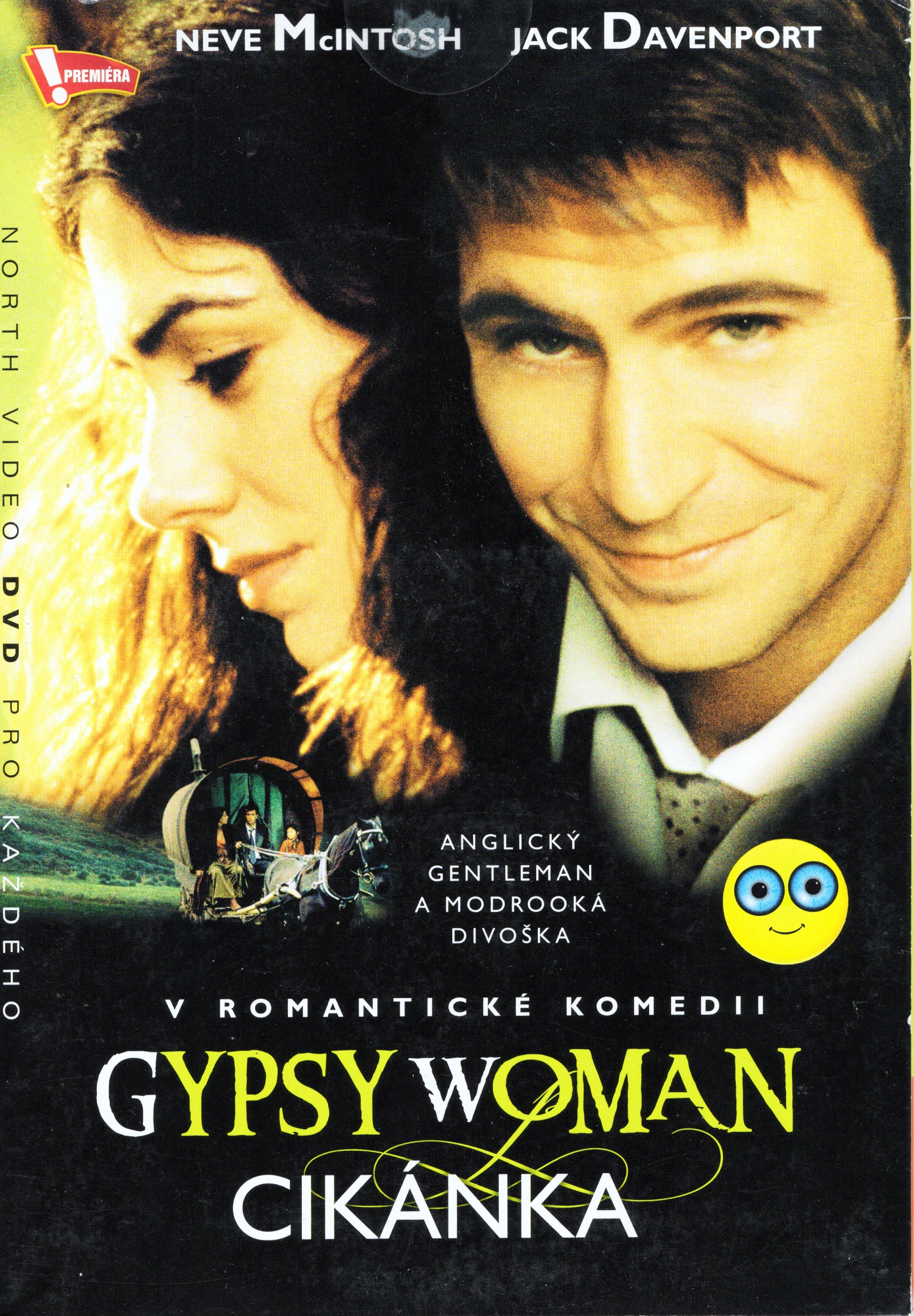 Cikánka - Gypsy Woman
