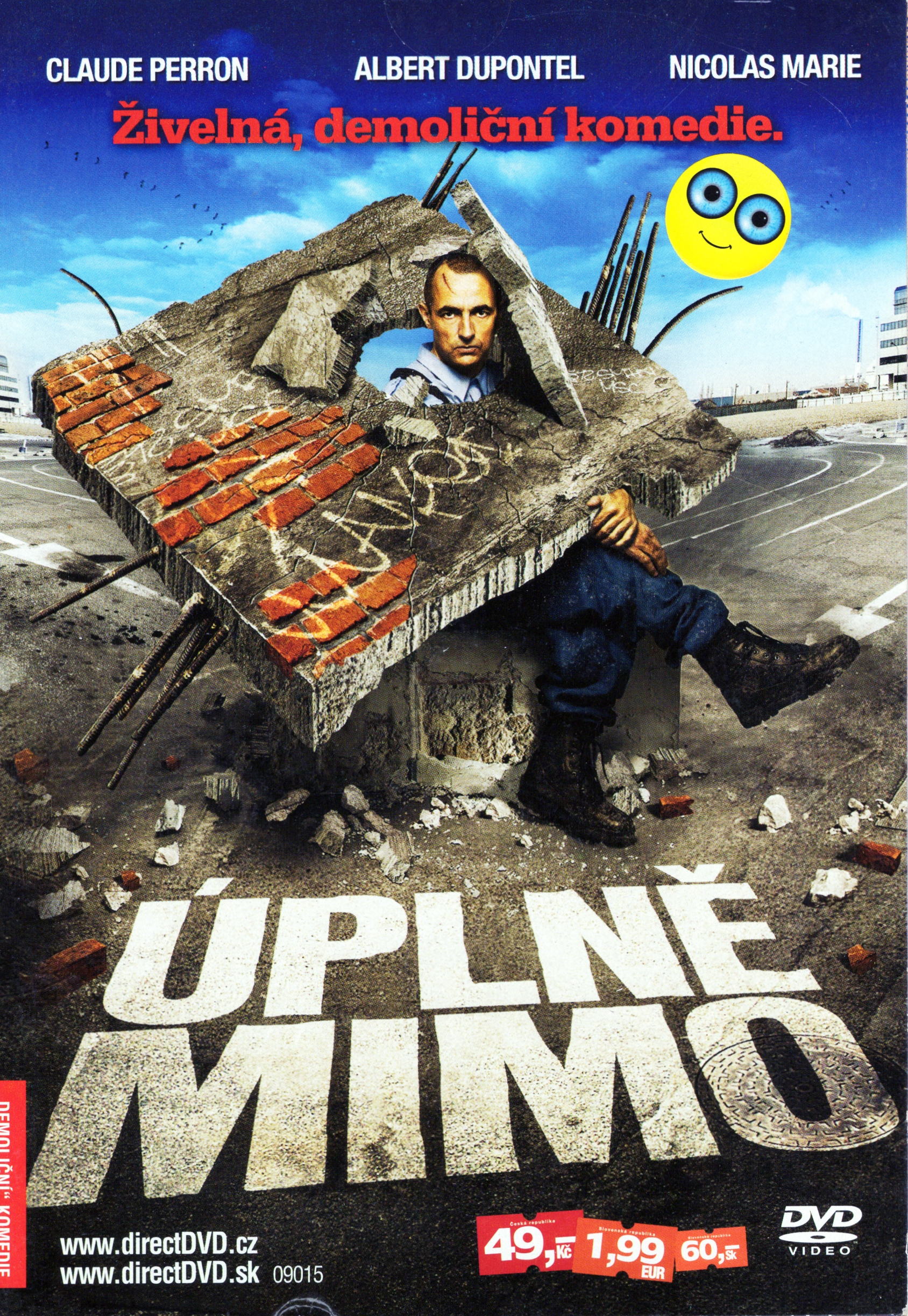 ÚPLNĚ MIMO