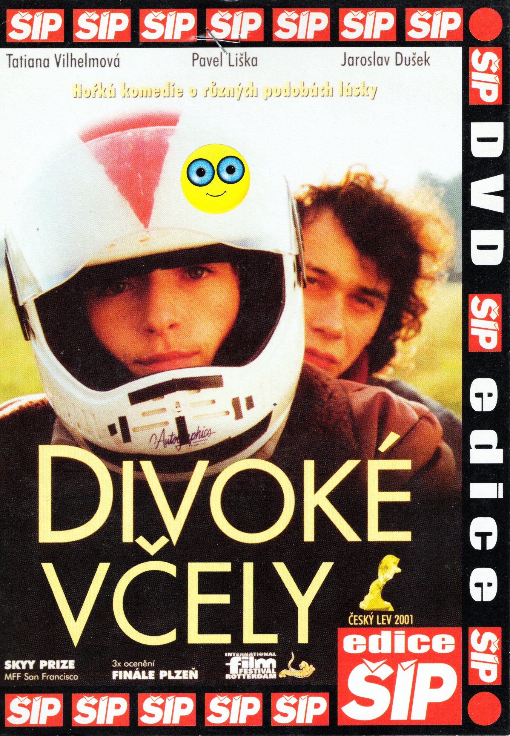 DIVOKÉ VČELY