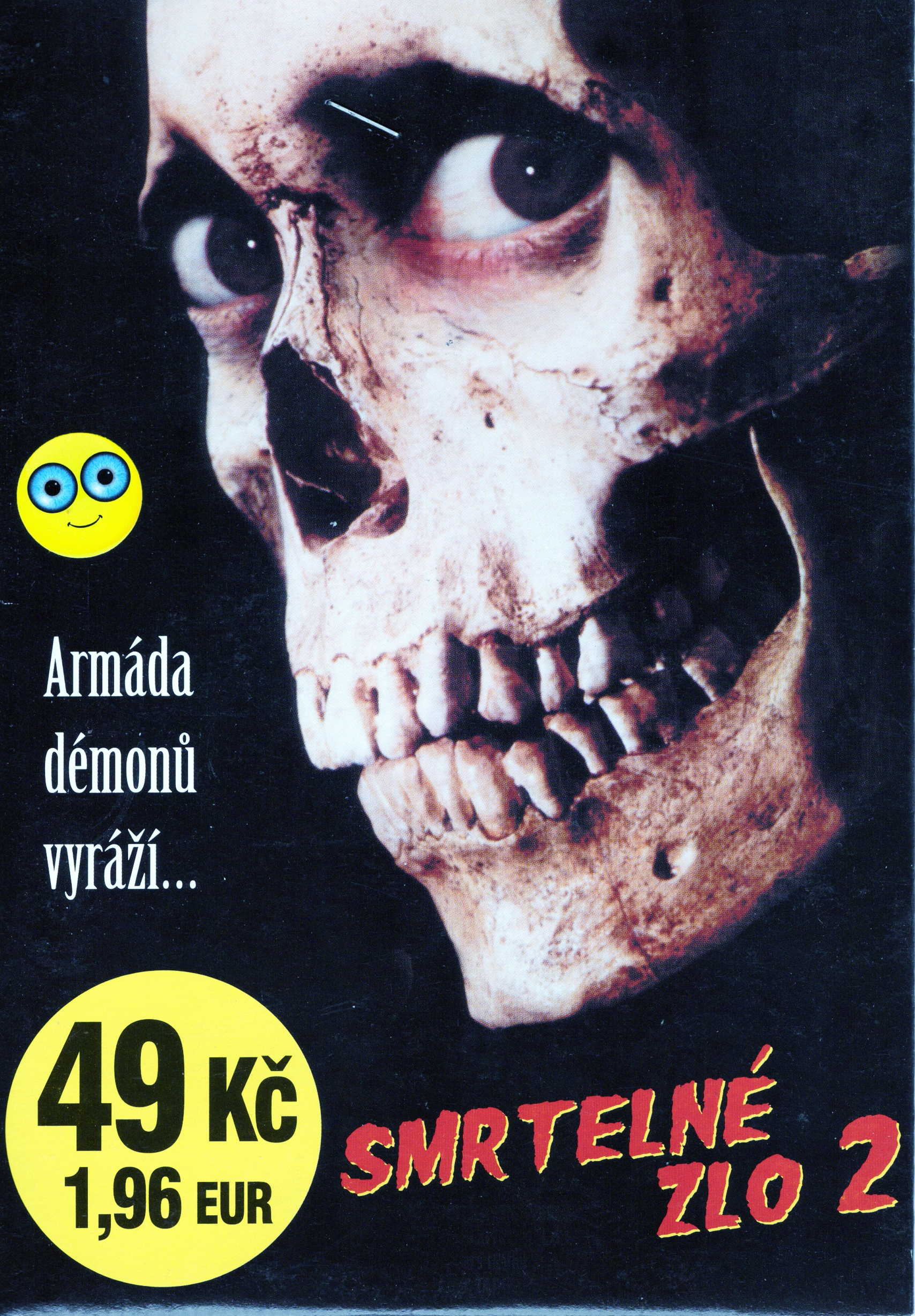 SMRTELNÉ ZLO 2, Armáda démonů vyráží...