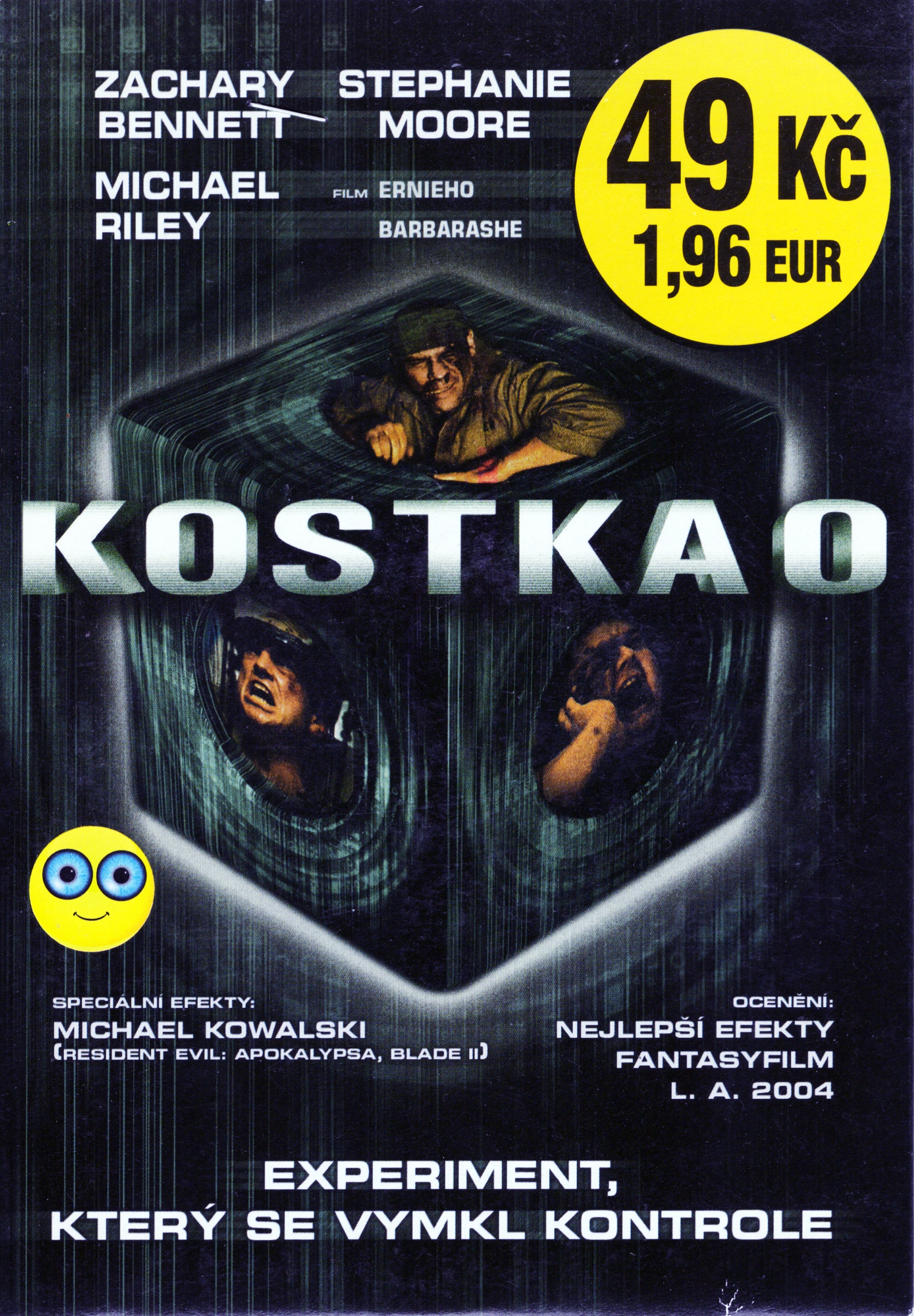 KOSTKA 0
