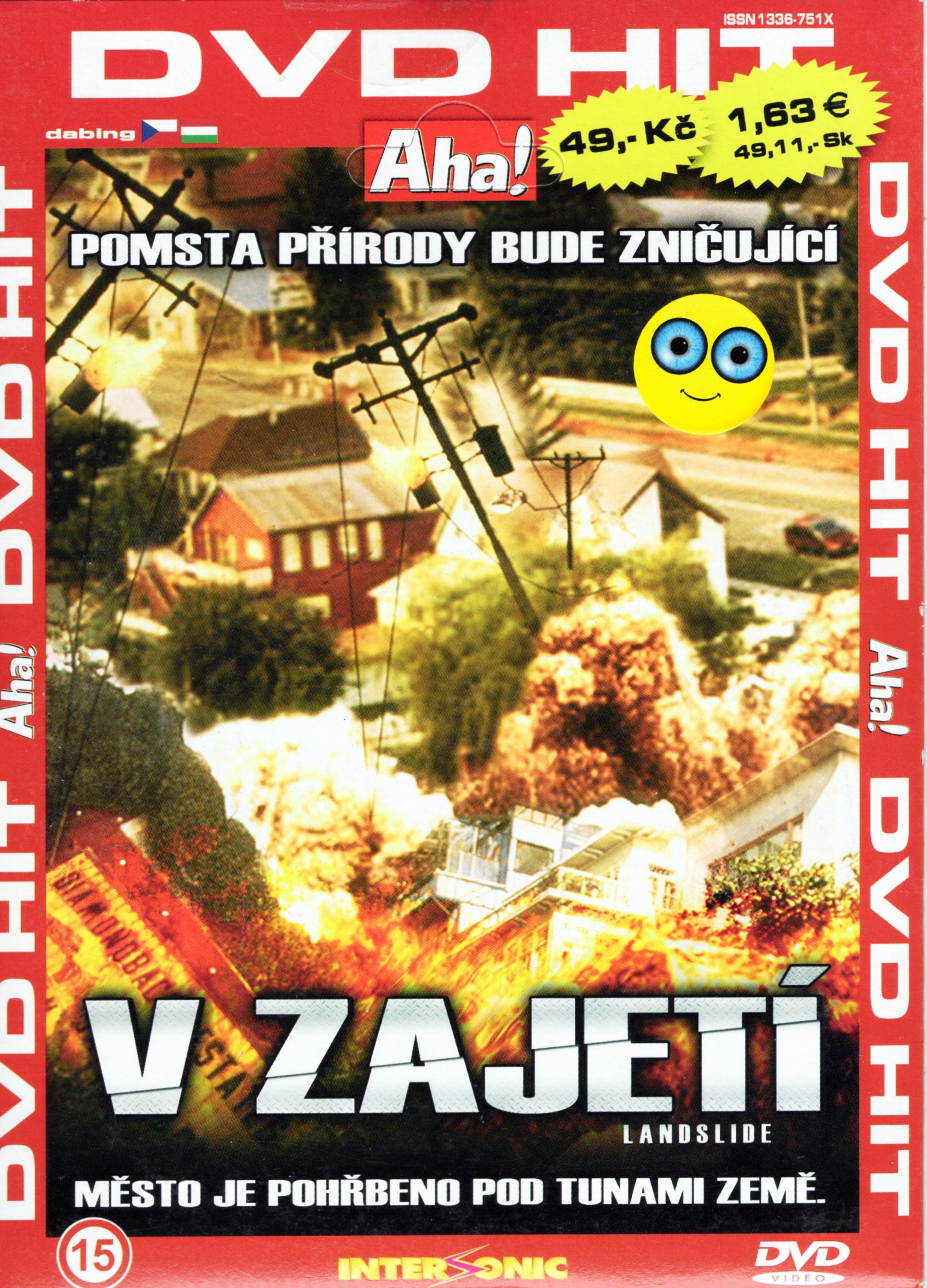 V ZAJETÍ
