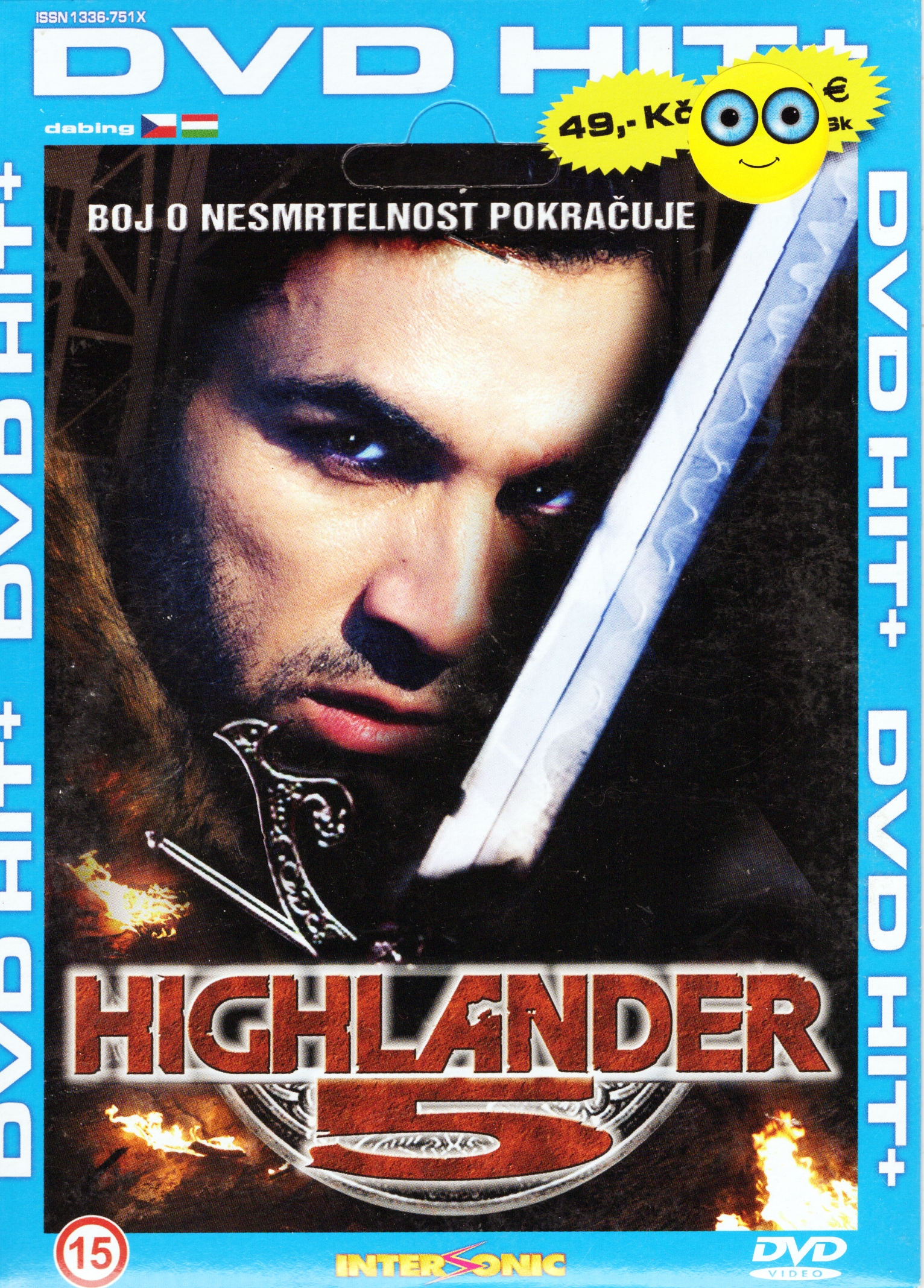 HIGHLANDER 5