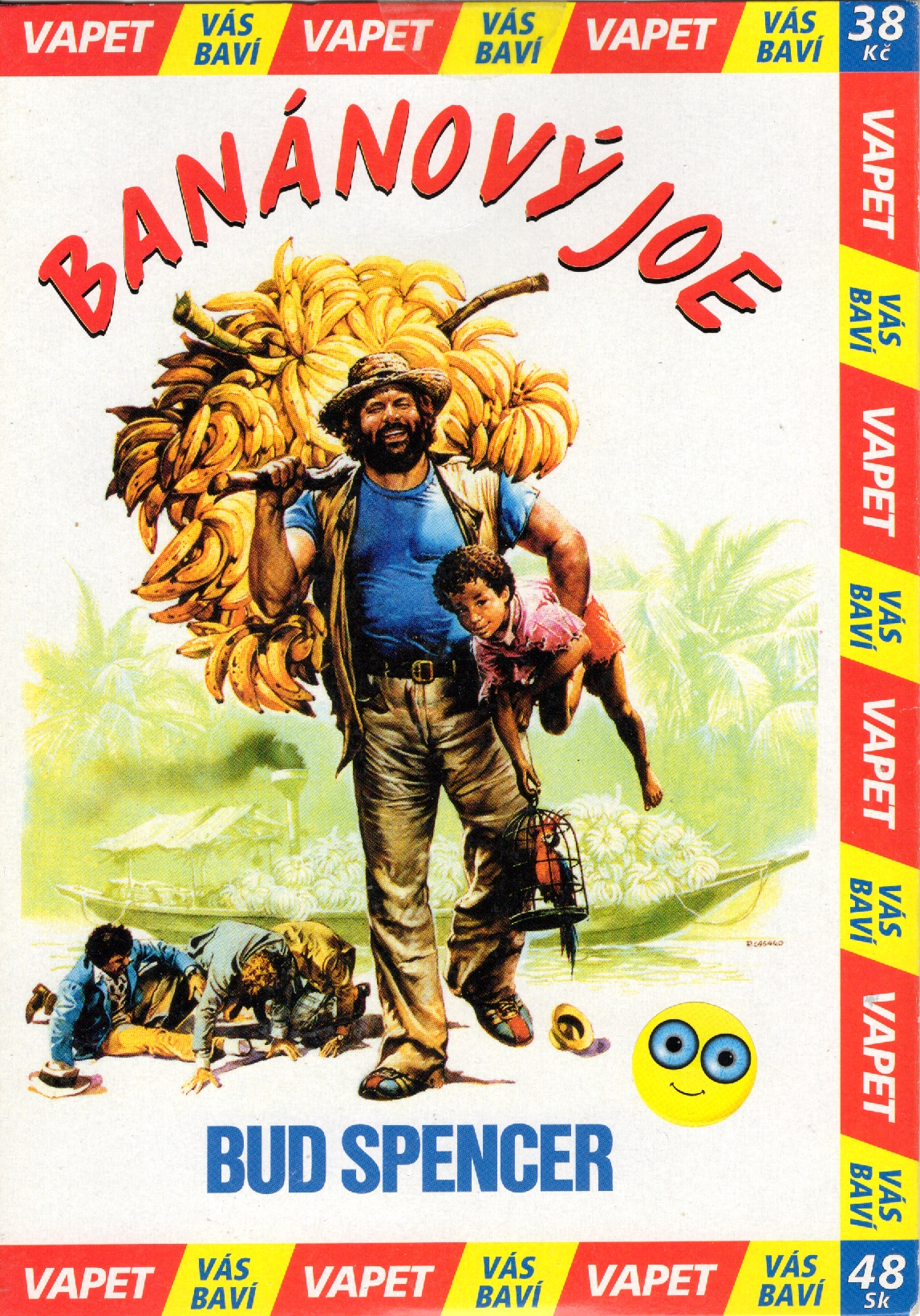 BANÁNOVÝ JOE