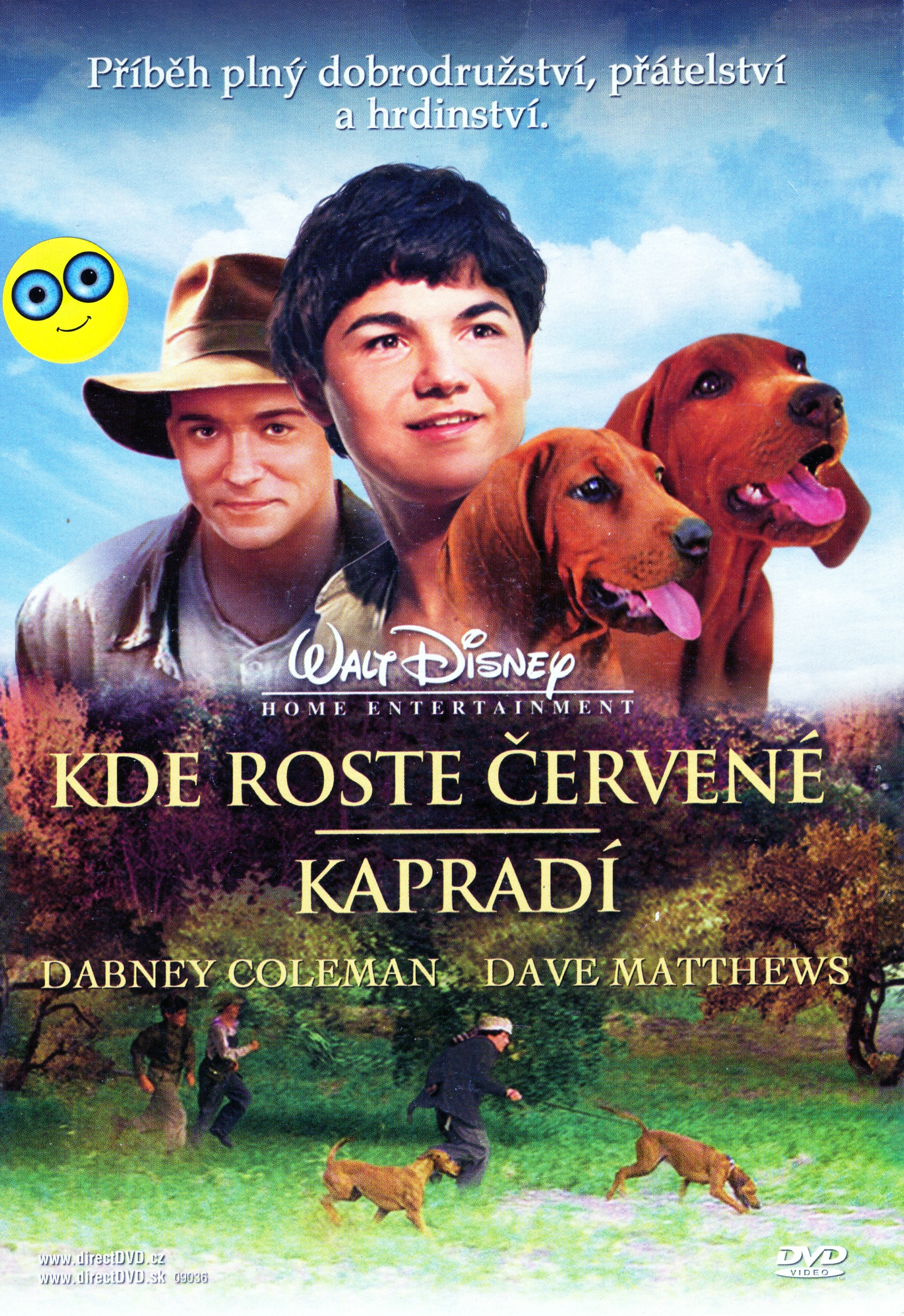 KDE ROSTE ČERVENÉ KAPRADÍ